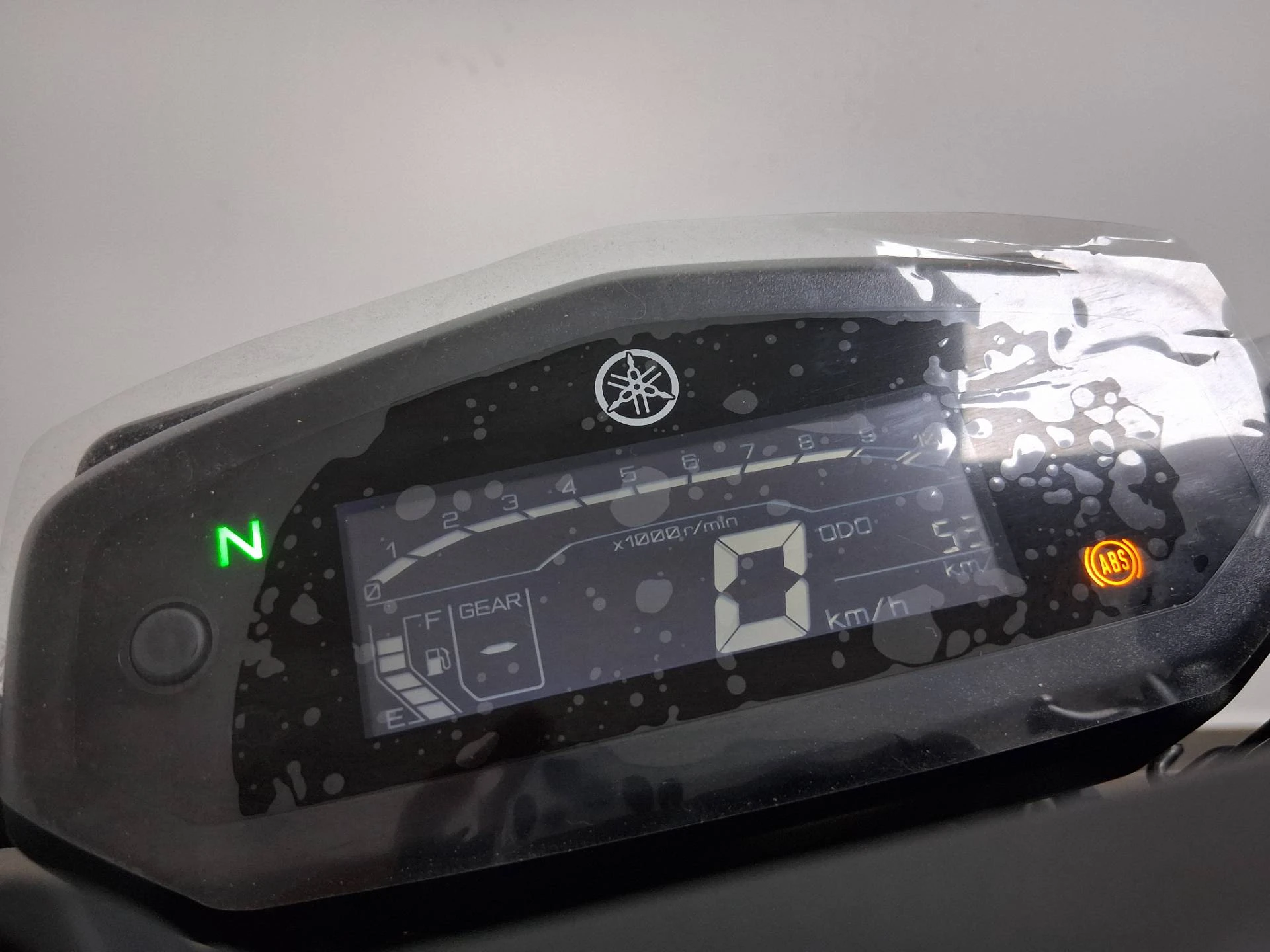 YAMAHA FZ15 FAZER CONNECTED ABS