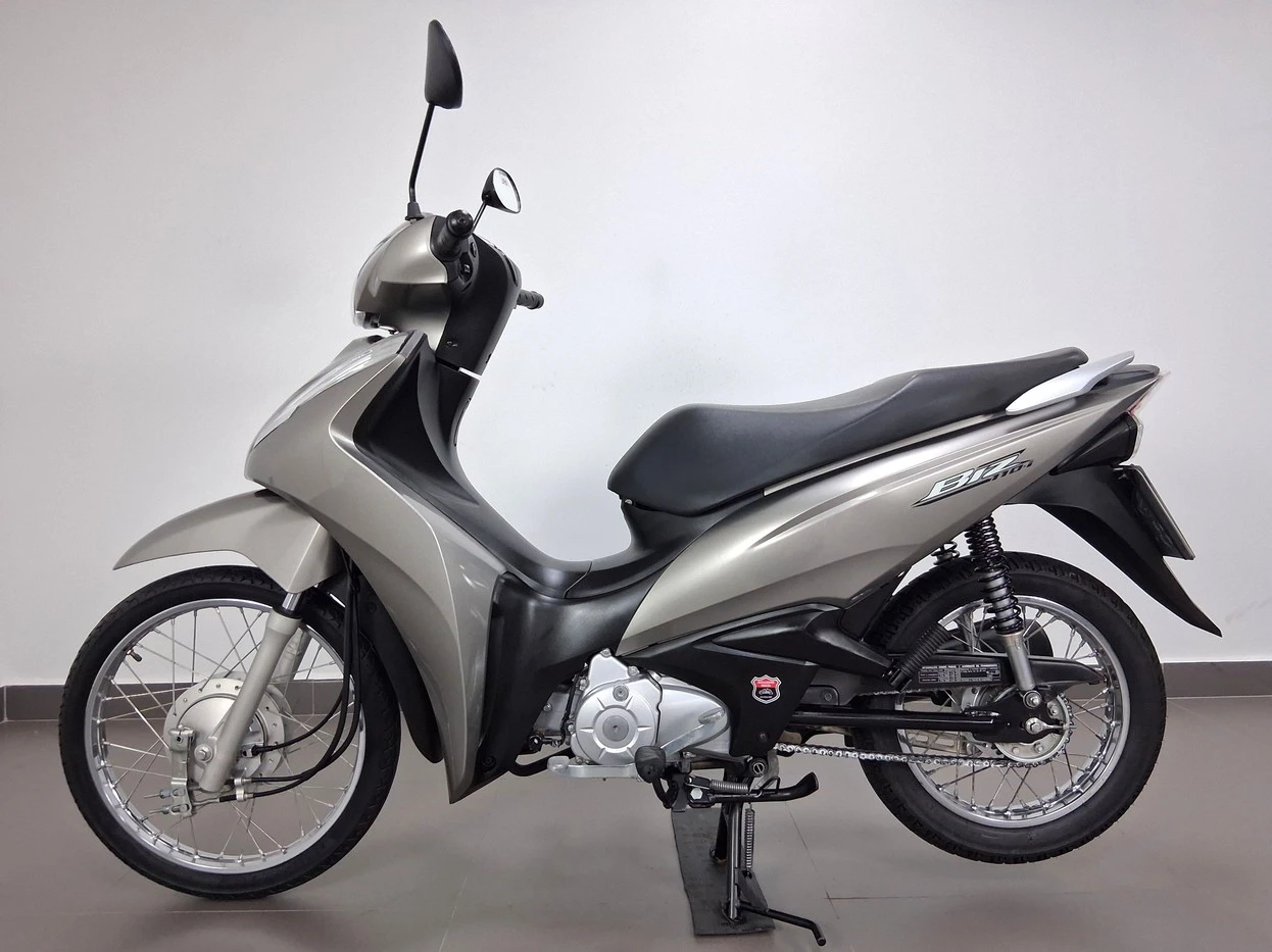 HONDA BIZ 110i