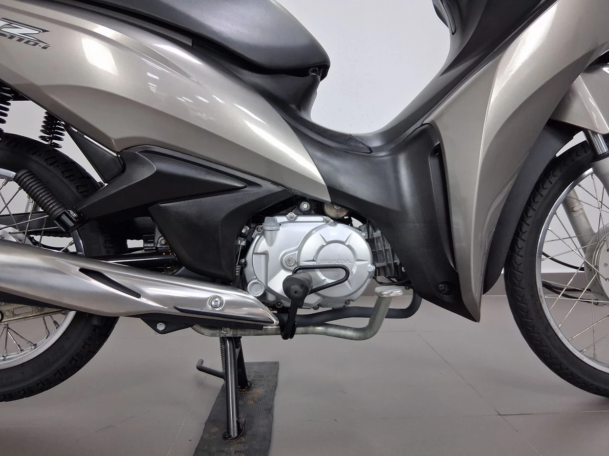 HONDA BIZ 110i