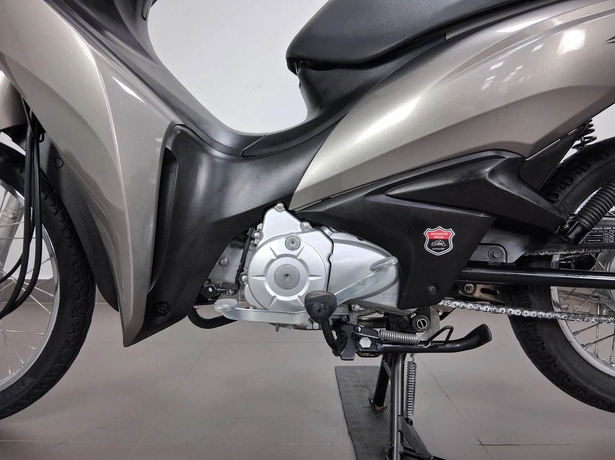 HONDA BIZ 110i
