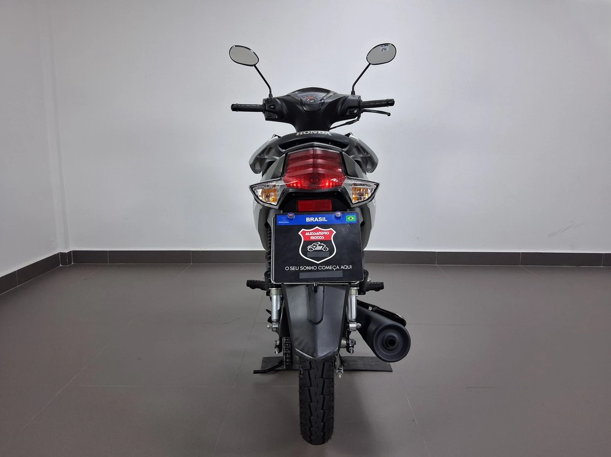 HONDA BIZ 110i
