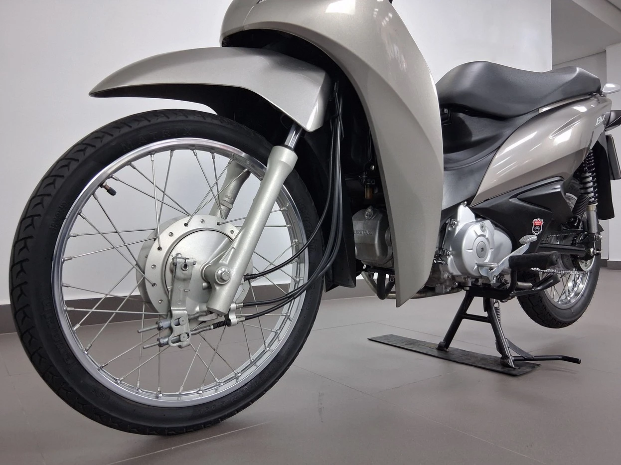 HONDA BIZ 110i
