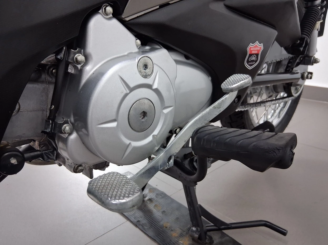 HONDA BIZ 110i