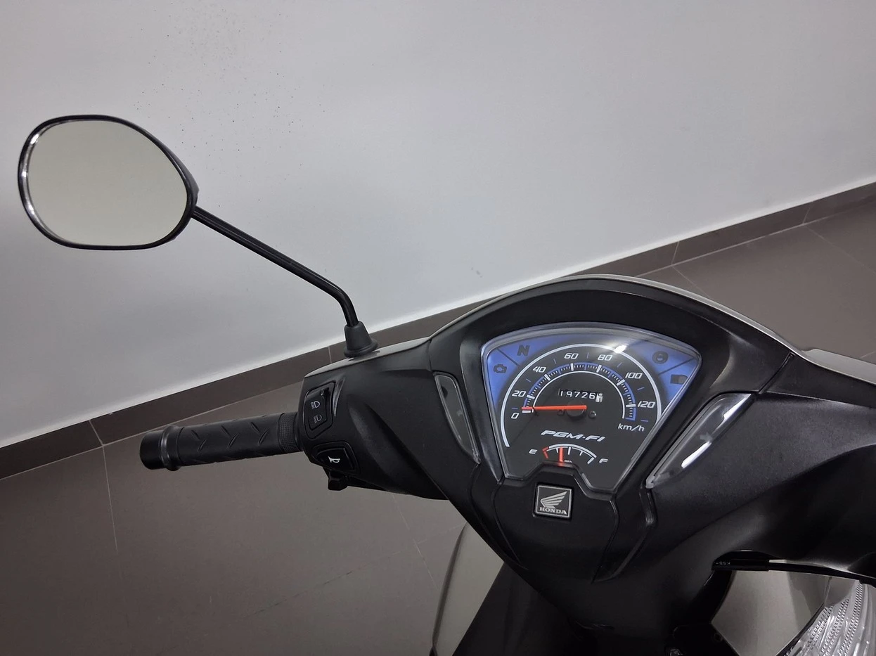 HONDA BIZ 110i