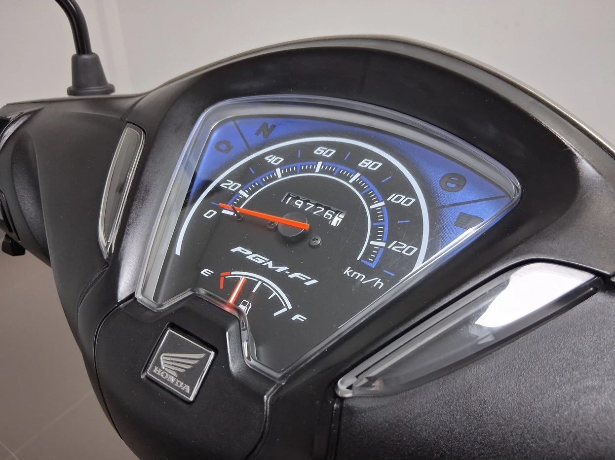 HONDA BIZ 110i