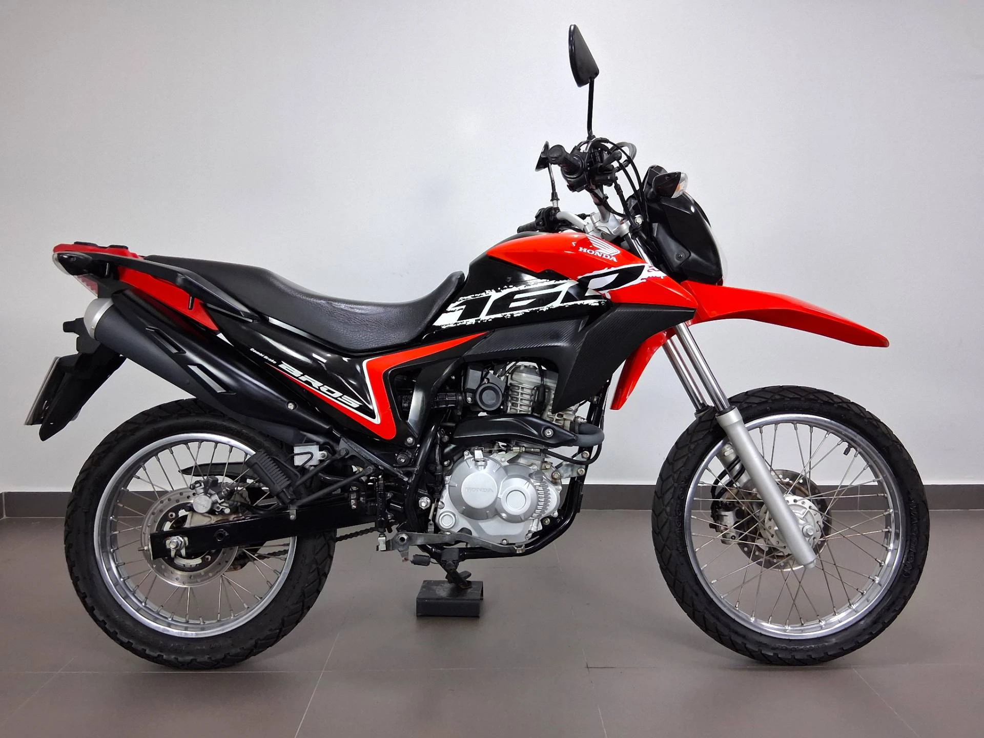 HONDA NXR 160 BROS ESDD