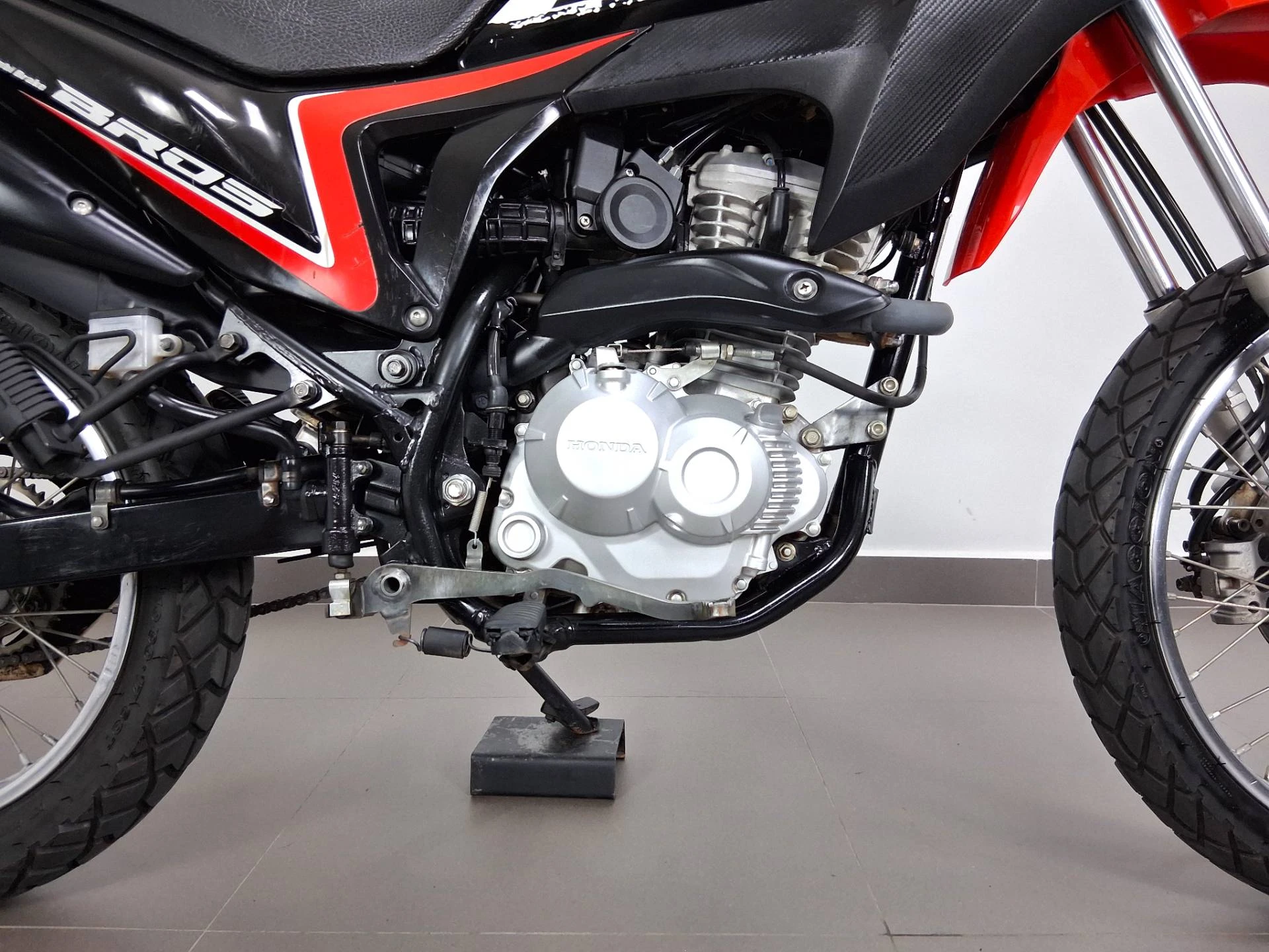 HONDA NXR 160 BROS ESDD