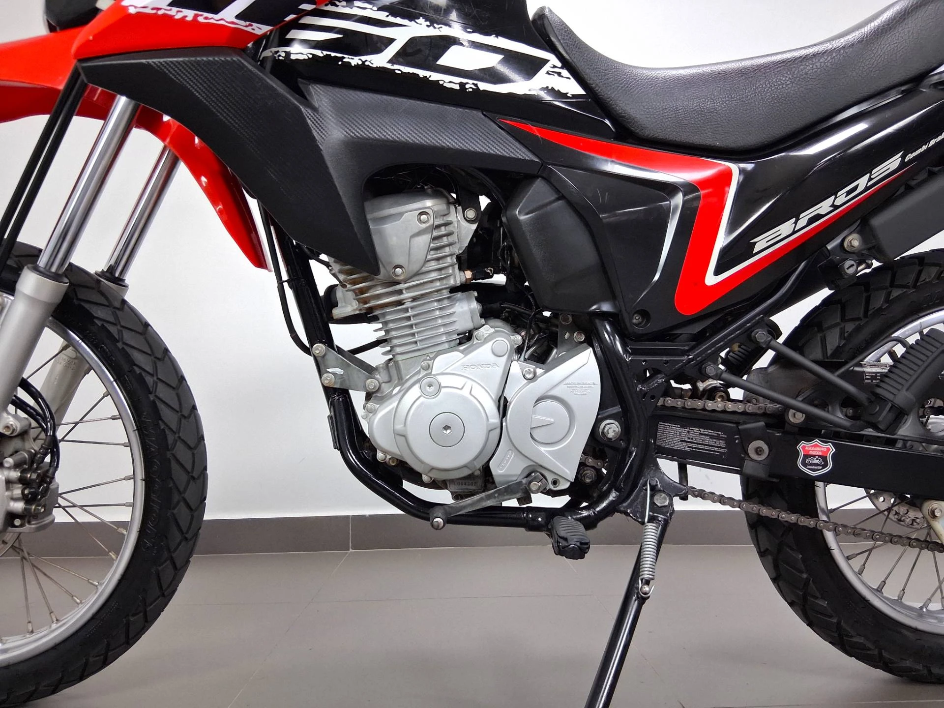 HONDA NXR 160 BROS ESDD