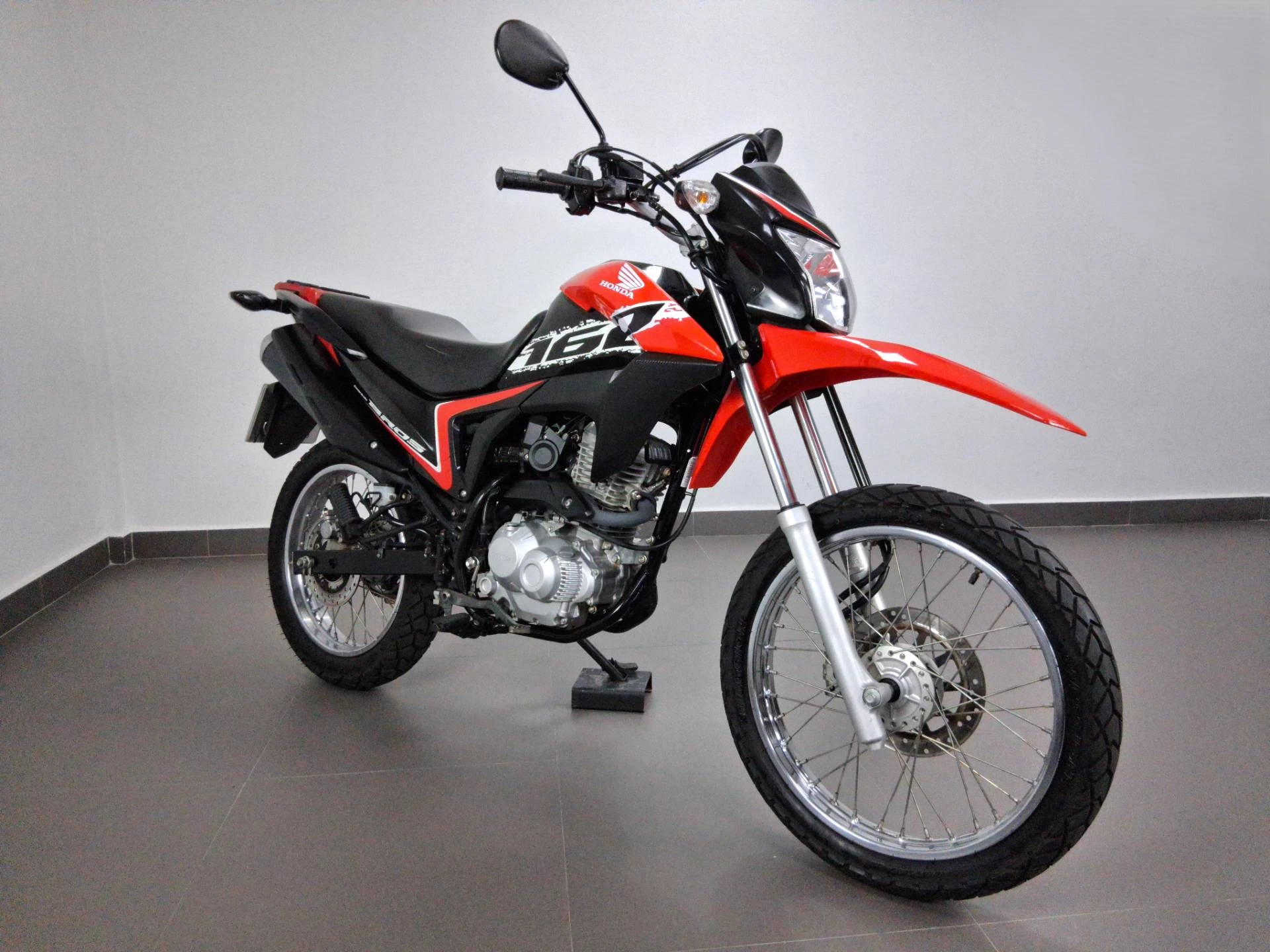 HONDA NXR 160 BROS ESDD
