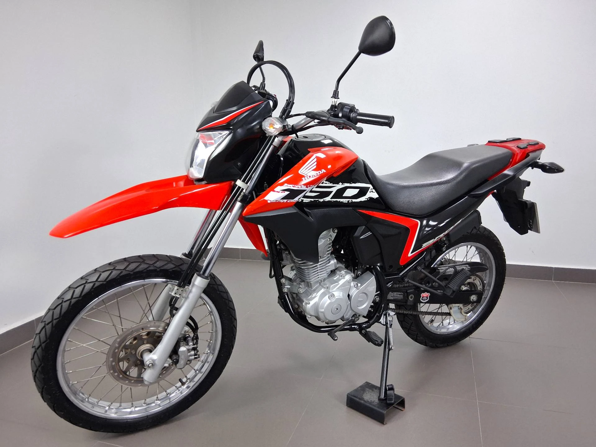 HONDA NXR 160 BROS ESDD
