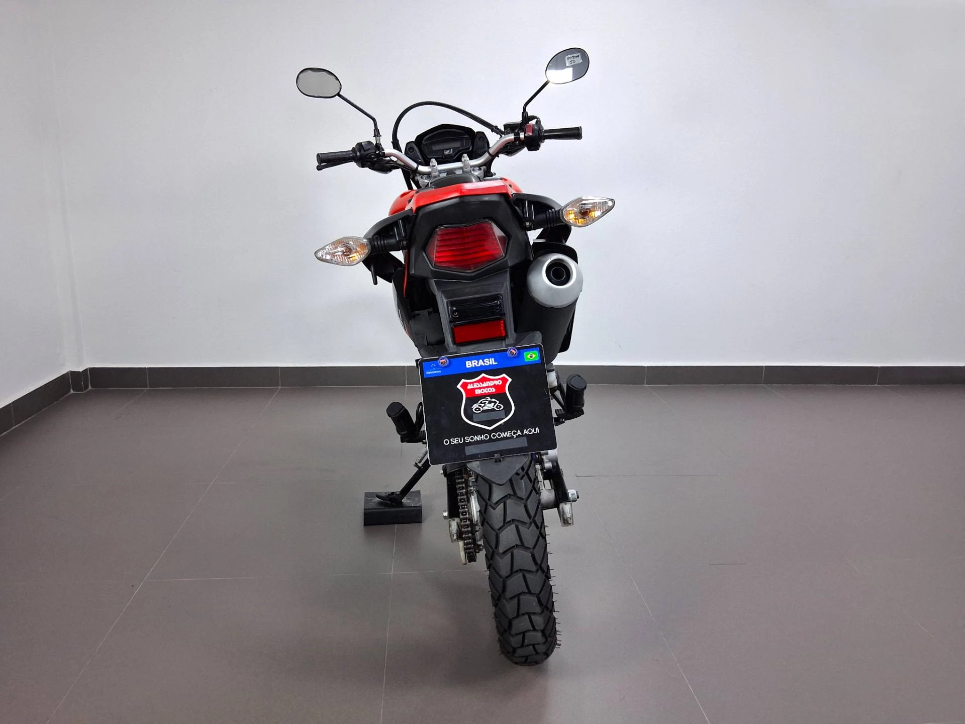 HONDA NXR 160 BROS ESDD