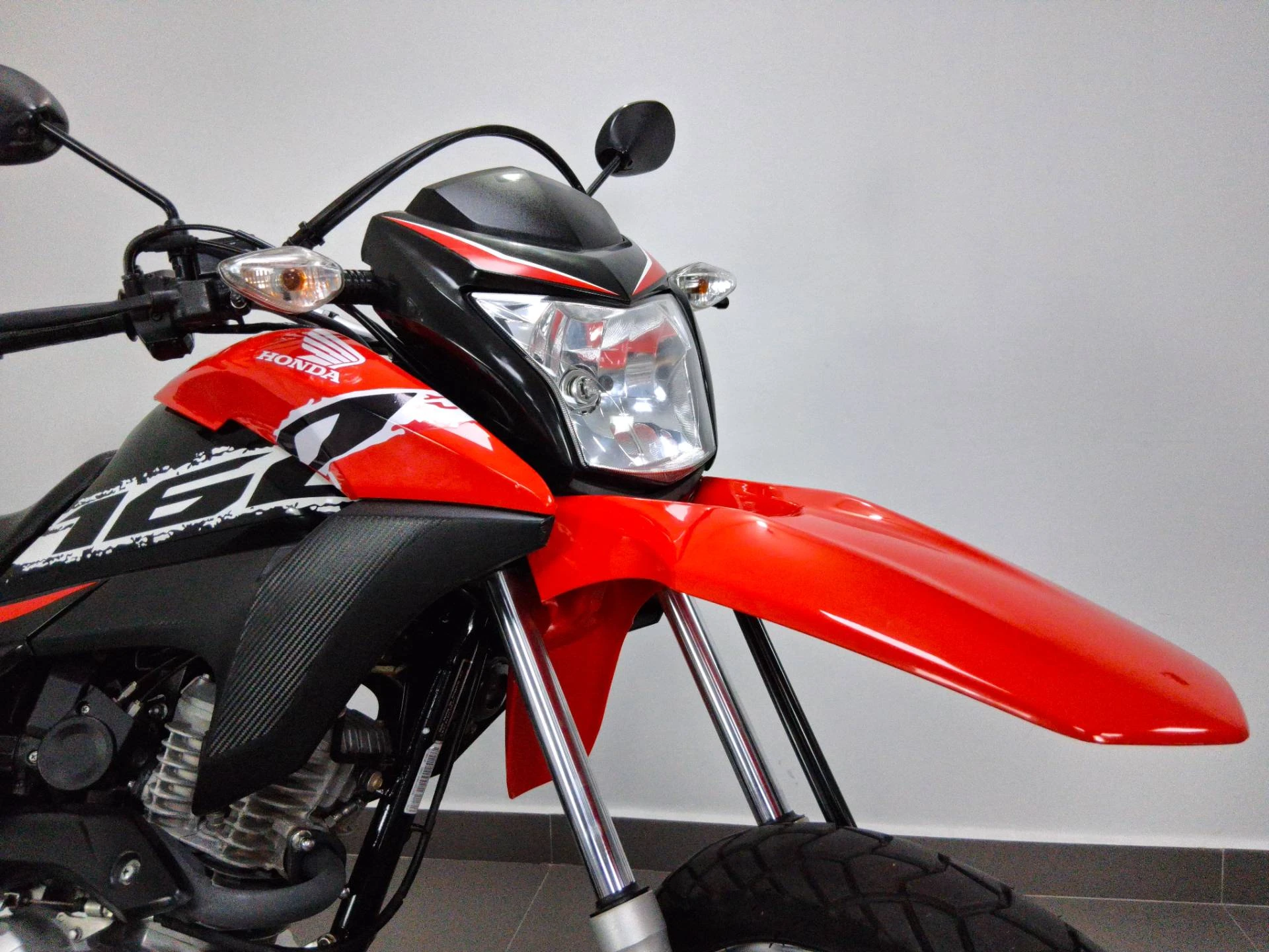 HONDA NXR 160 BROS ESDD