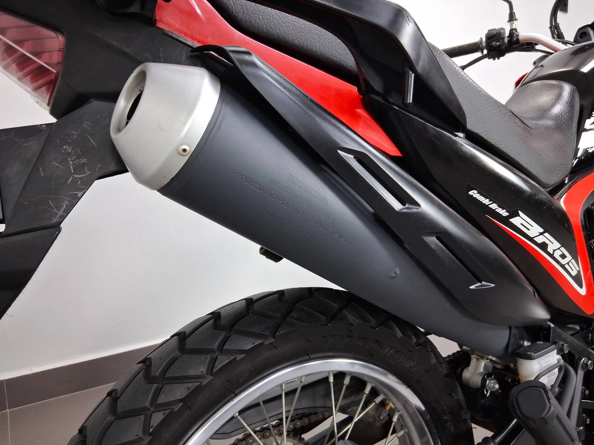 HONDA NXR 160 BROS ESDD