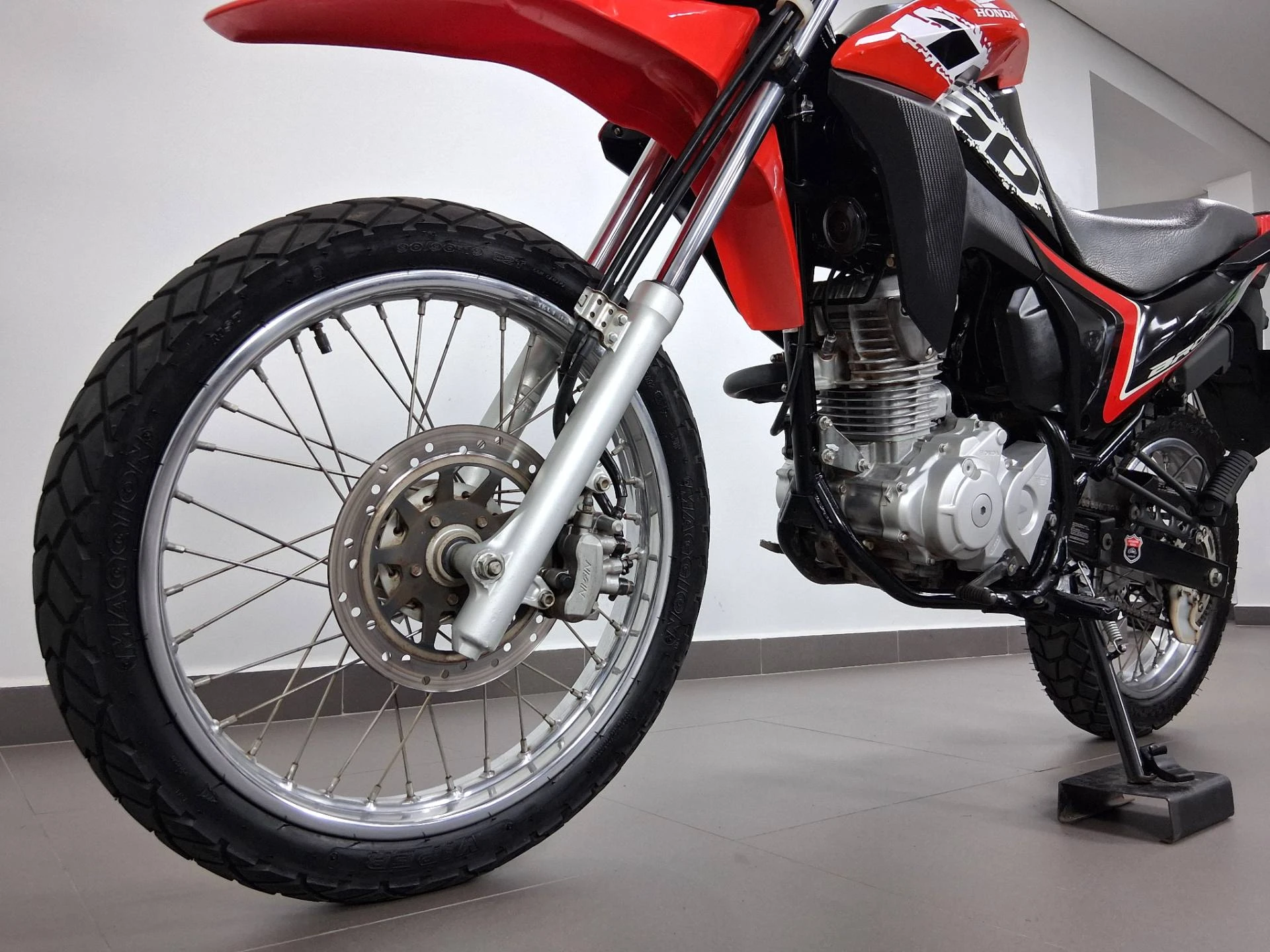 HONDA NXR 160 BROS ESDD