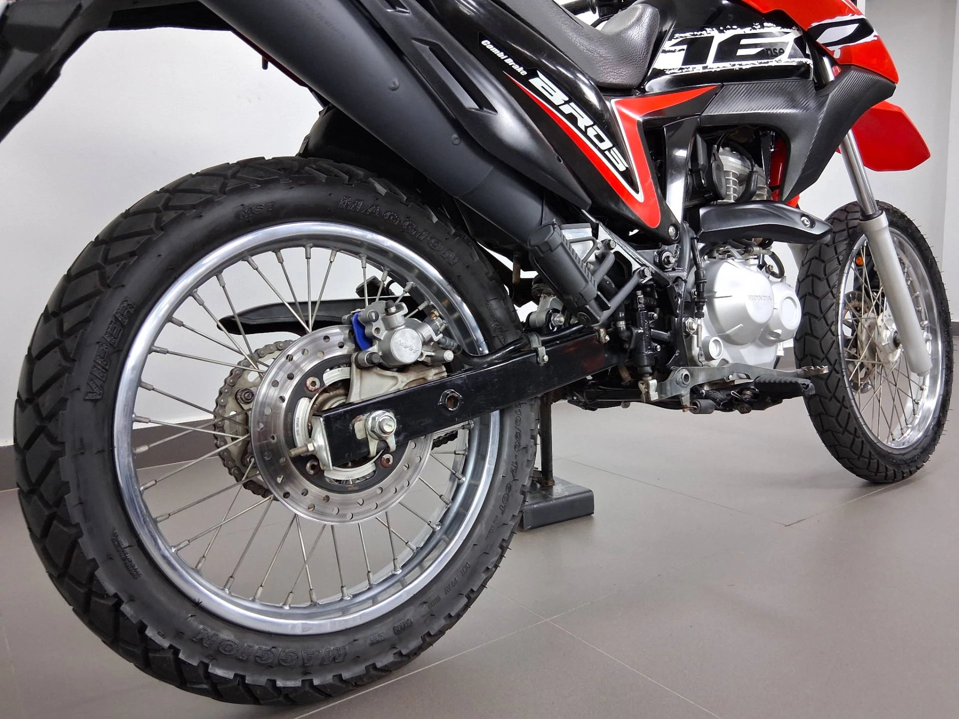 HONDA NXR 160 BROS ESDD