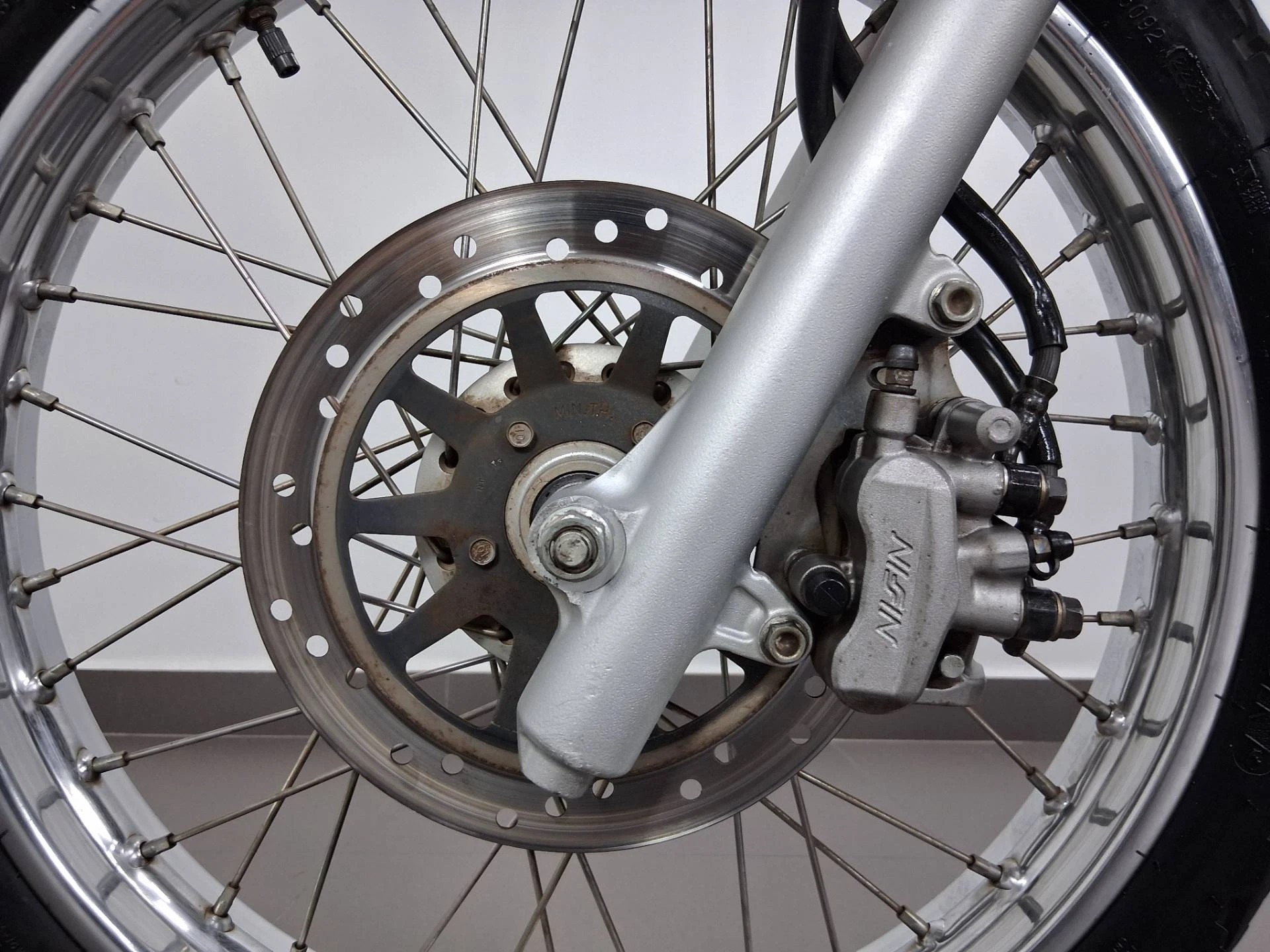 HONDA NXR 160 BROS ESDD