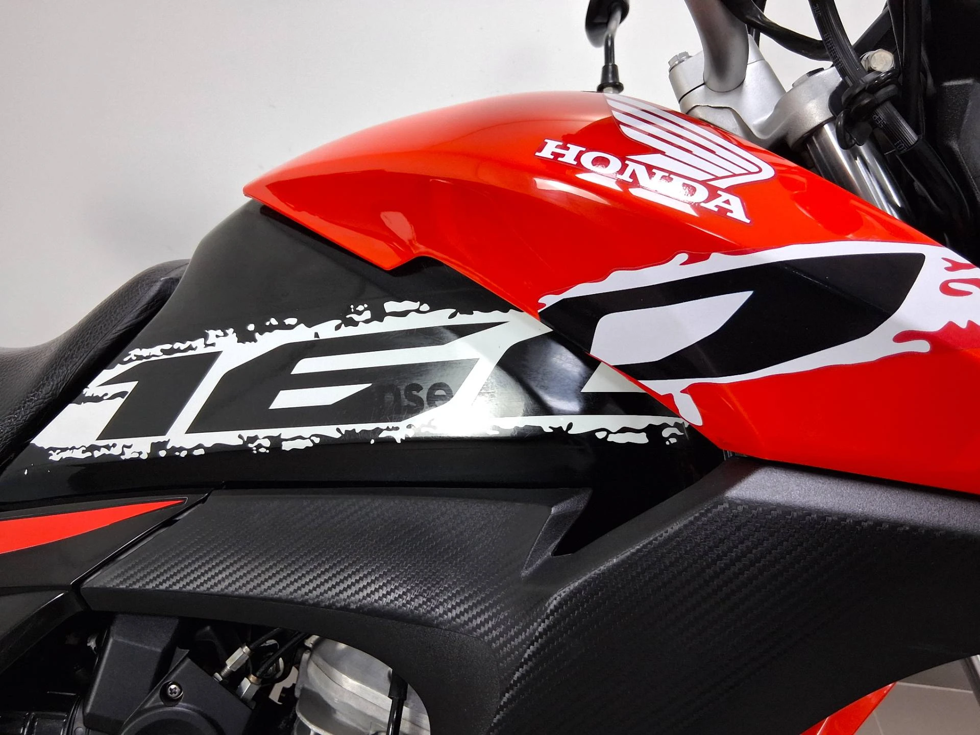 HONDA NXR 160 BROS ESDD
