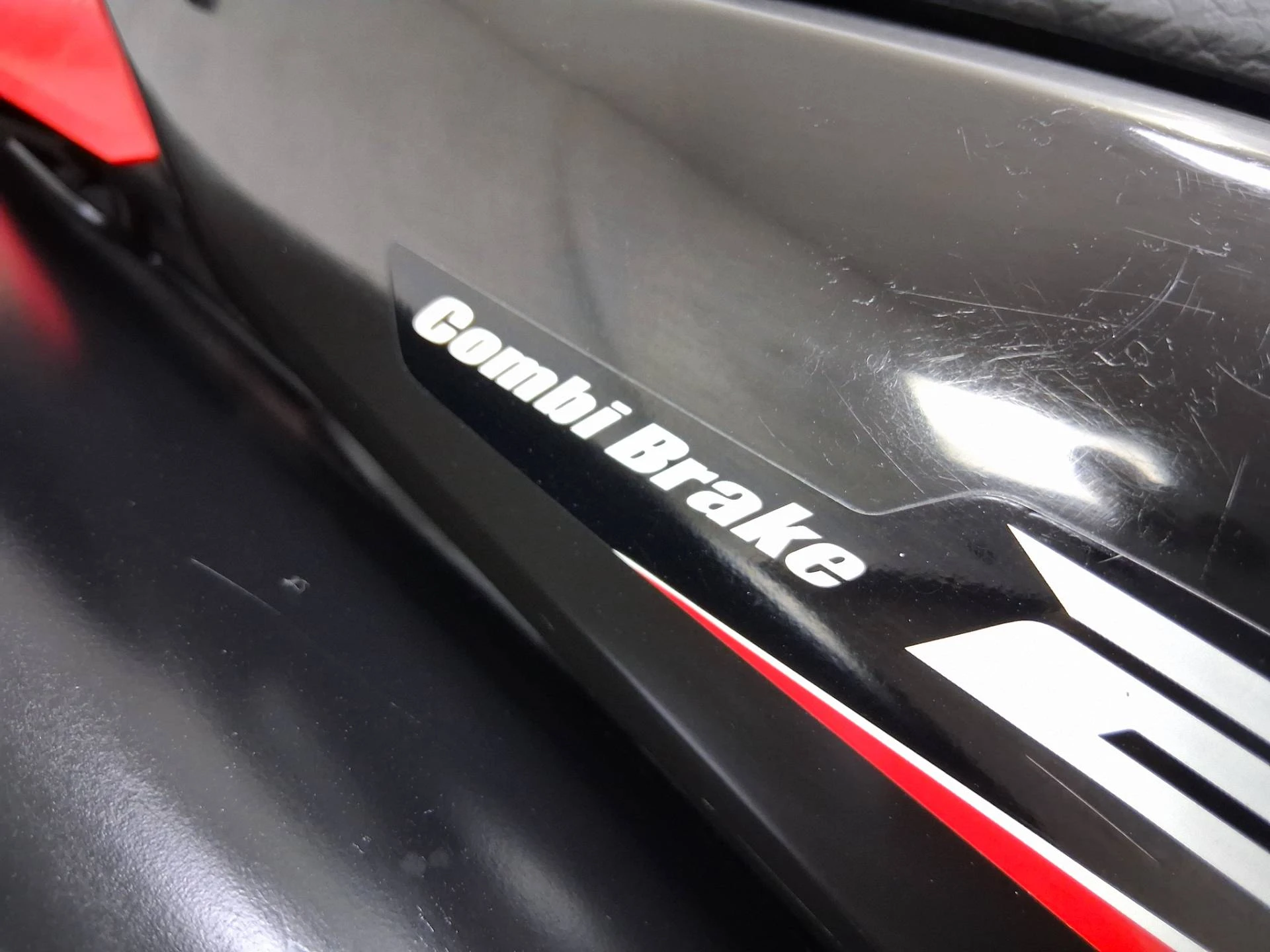 HONDA NXR 160 BROS ESDD