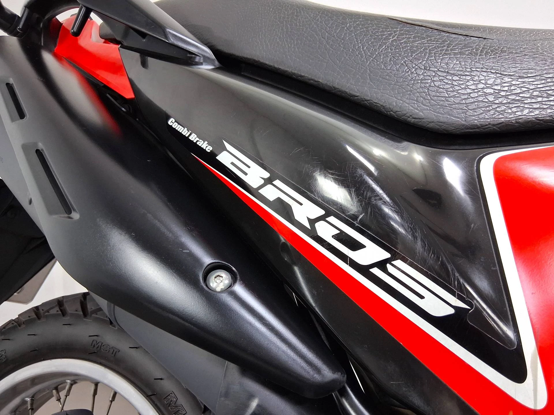 HONDA NXR 160 BROS ESDD