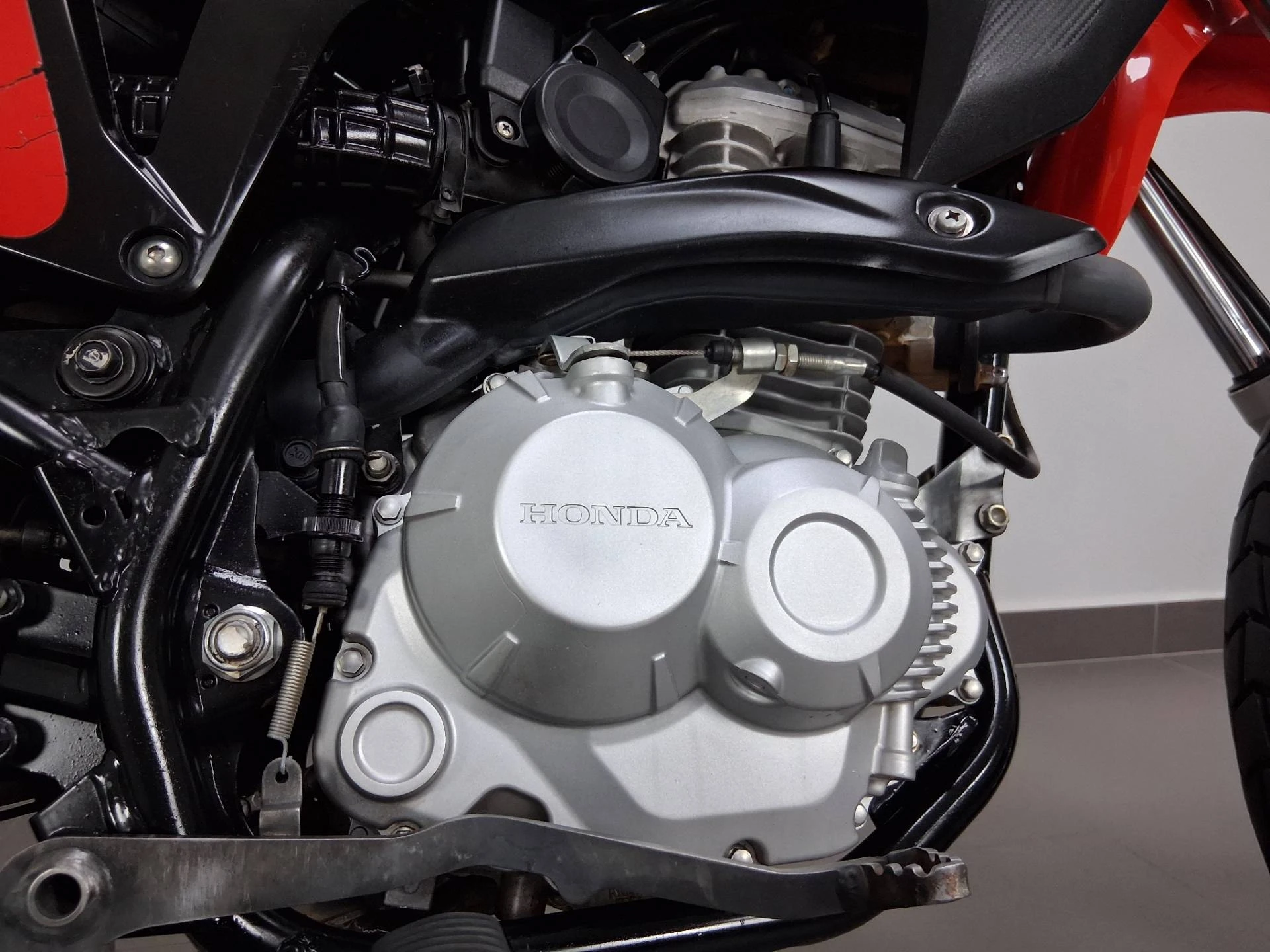 HONDA NXR 160 BROS ESDD