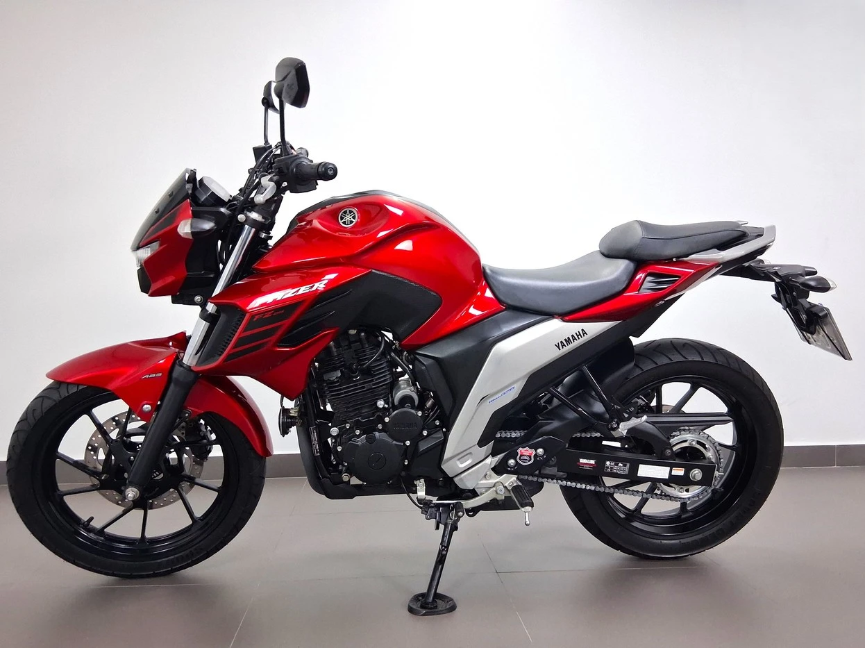 YAMAHA FZ25 FAZER ABS