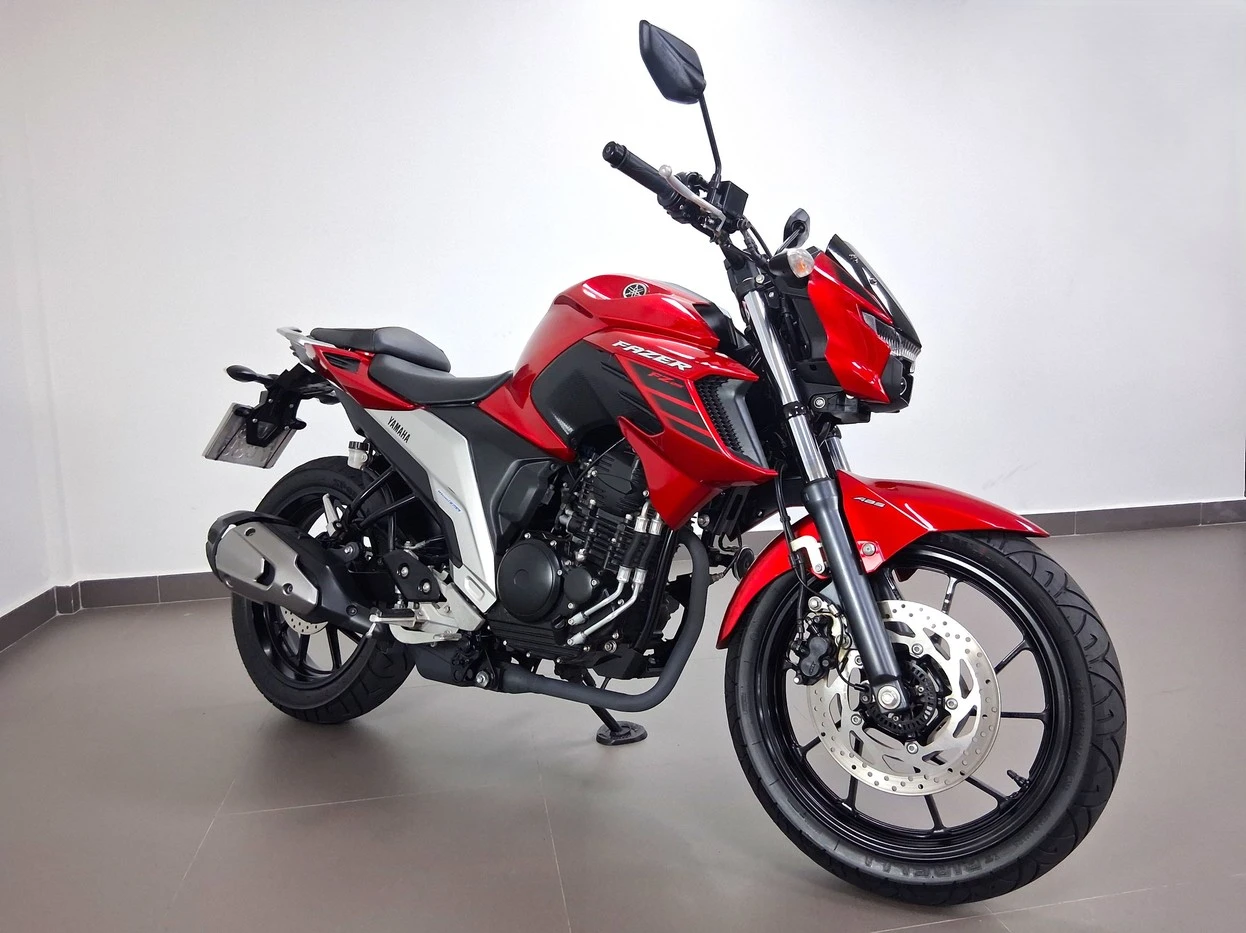YAMAHA FZ25 FAZER ABS