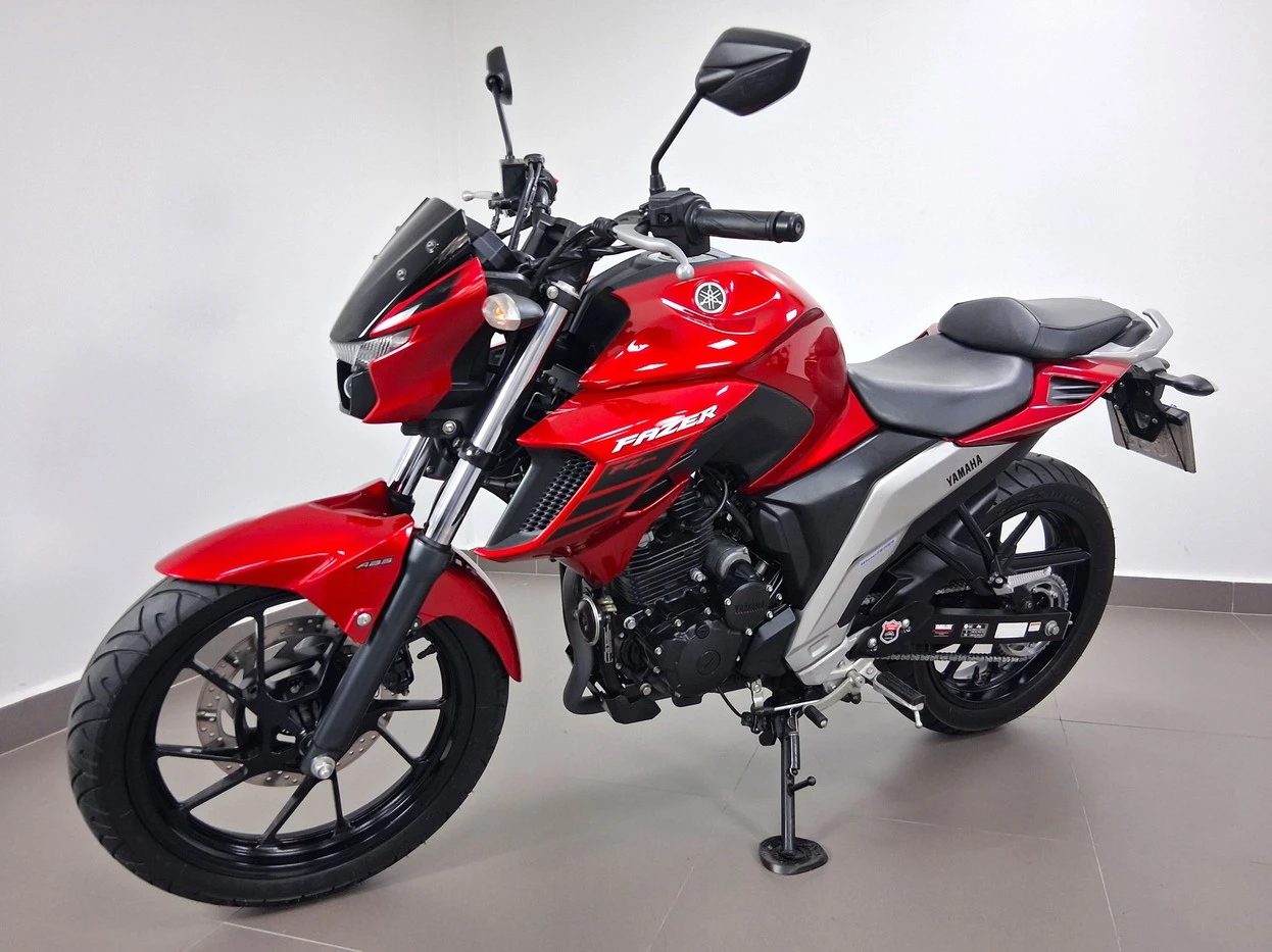 YAMAHA FZ25 FAZER ABS