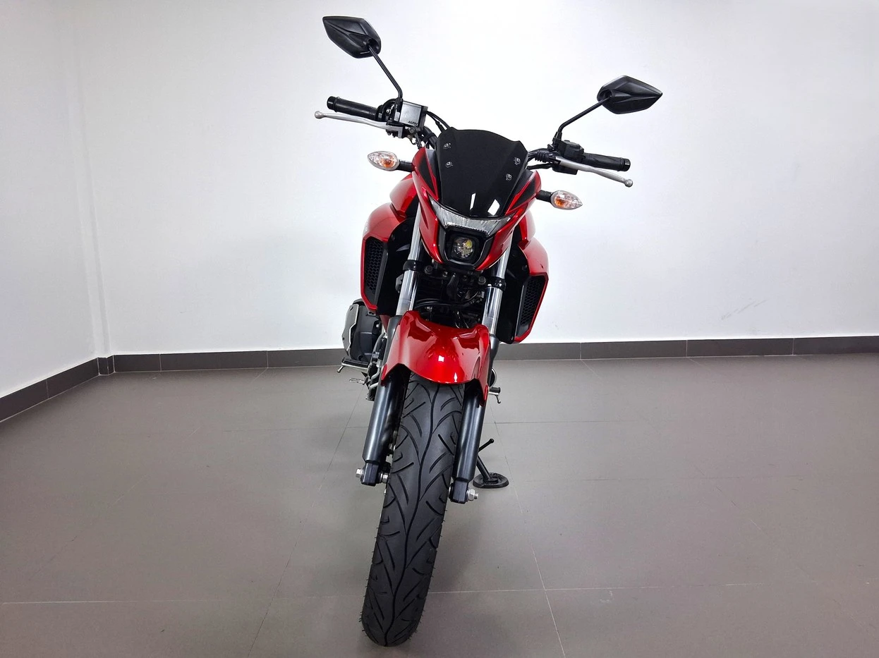 YAMAHA FZ25 FAZER ABS