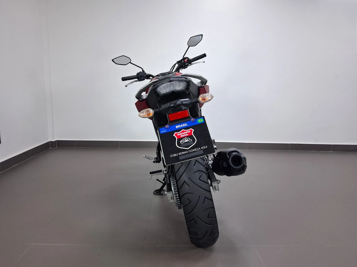 YAMAHA FZ25 FAZER ABS