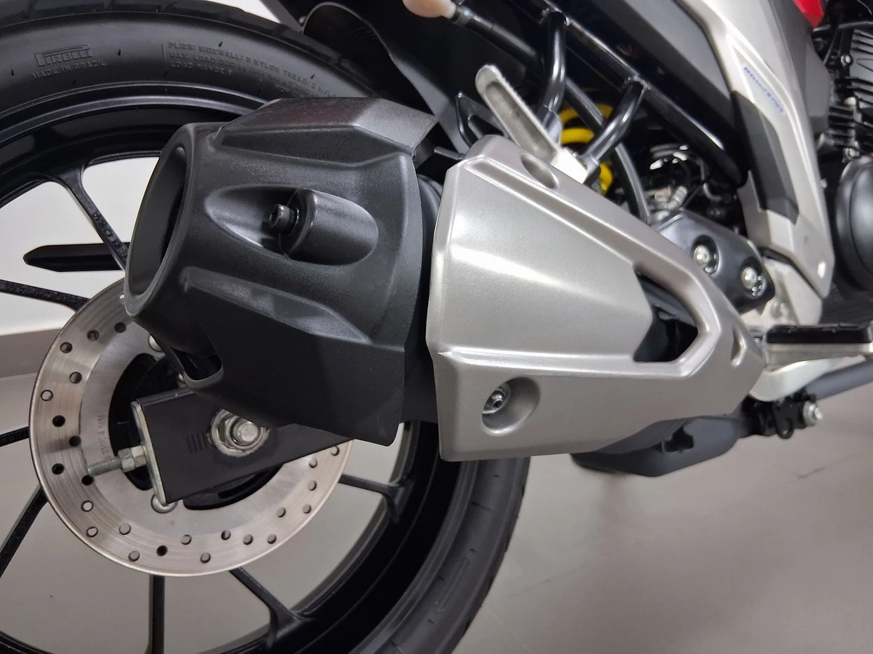 YAMAHA FZ25 FAZER ABS