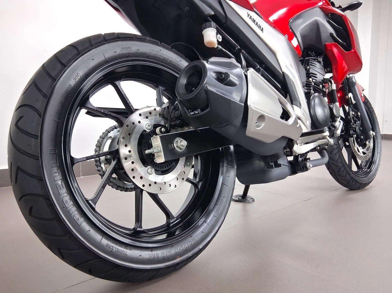 YAMAHA FZ25 FAZER ABS
