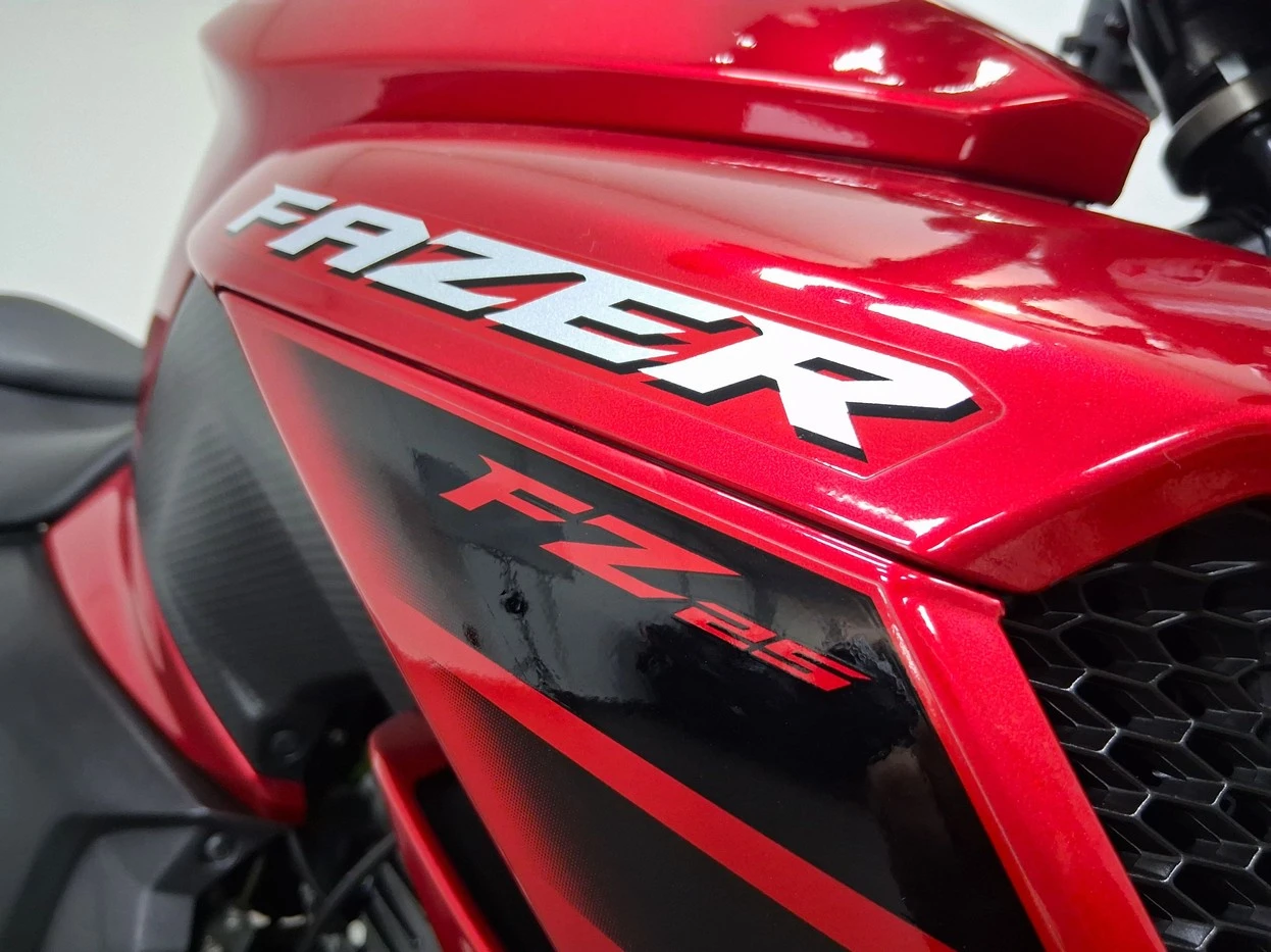YAMAHA FZ25 FAZER ABS