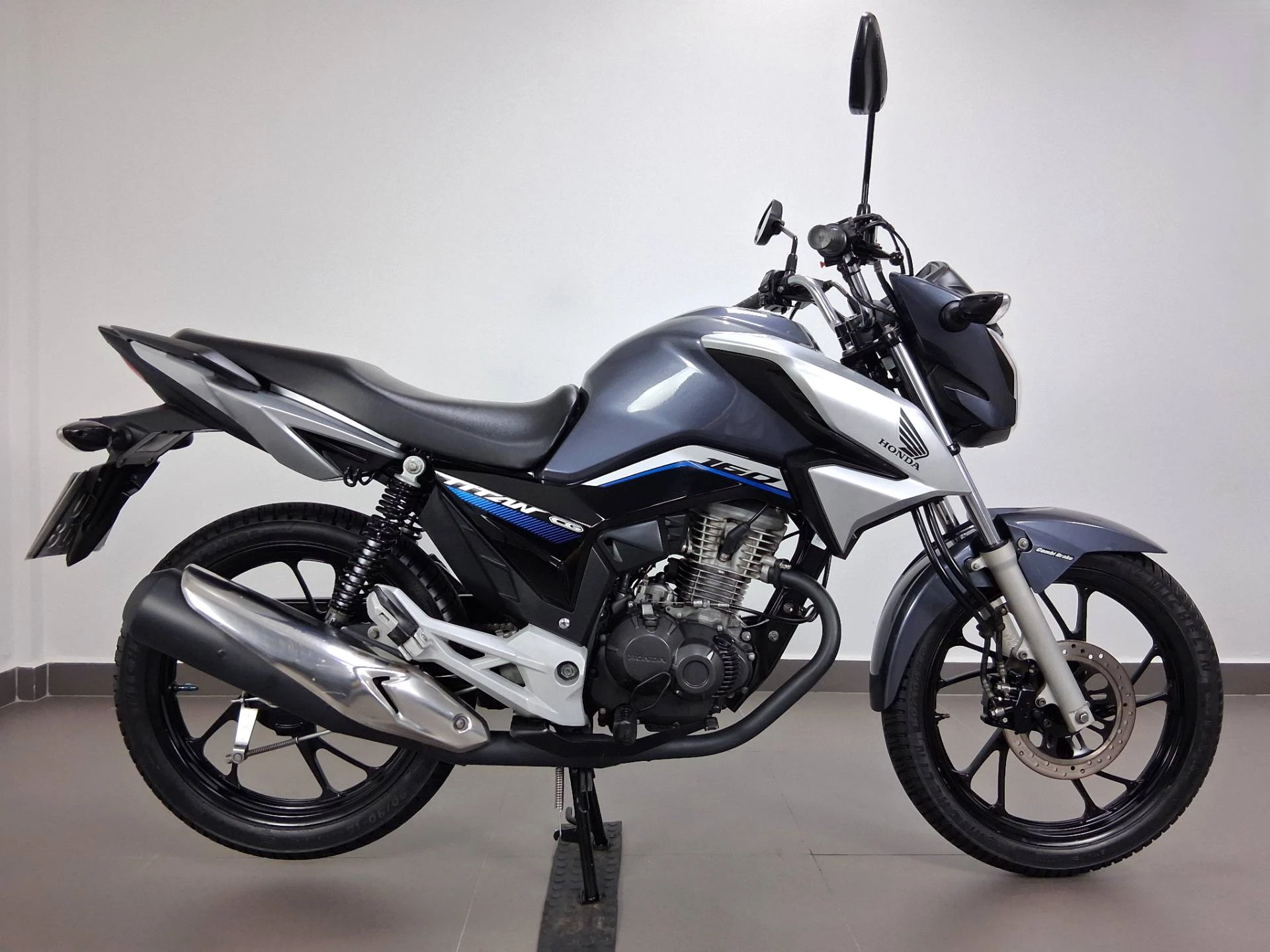 HONDA CG 160 TITAN