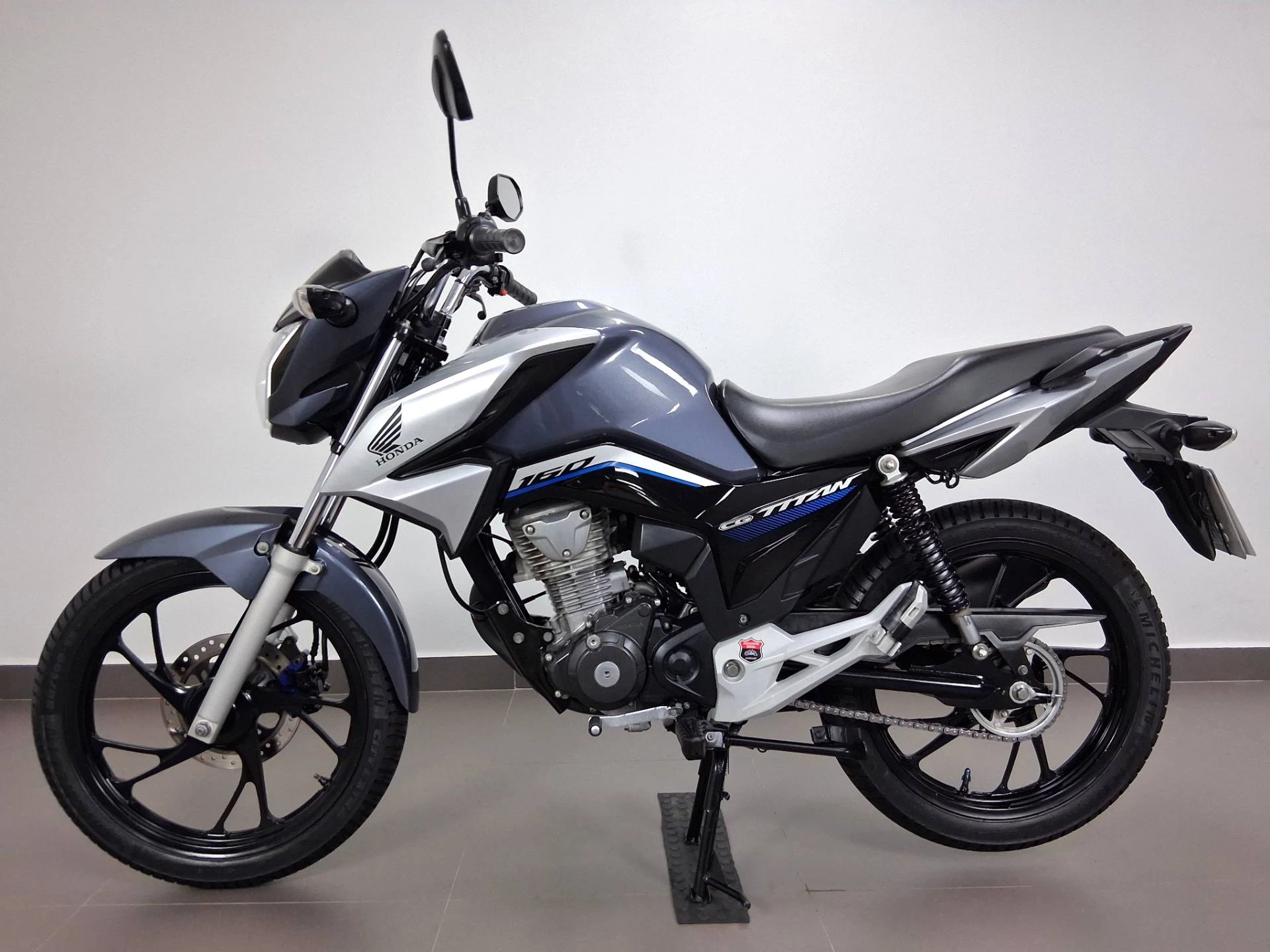 HONDA CG 160 TITAN
