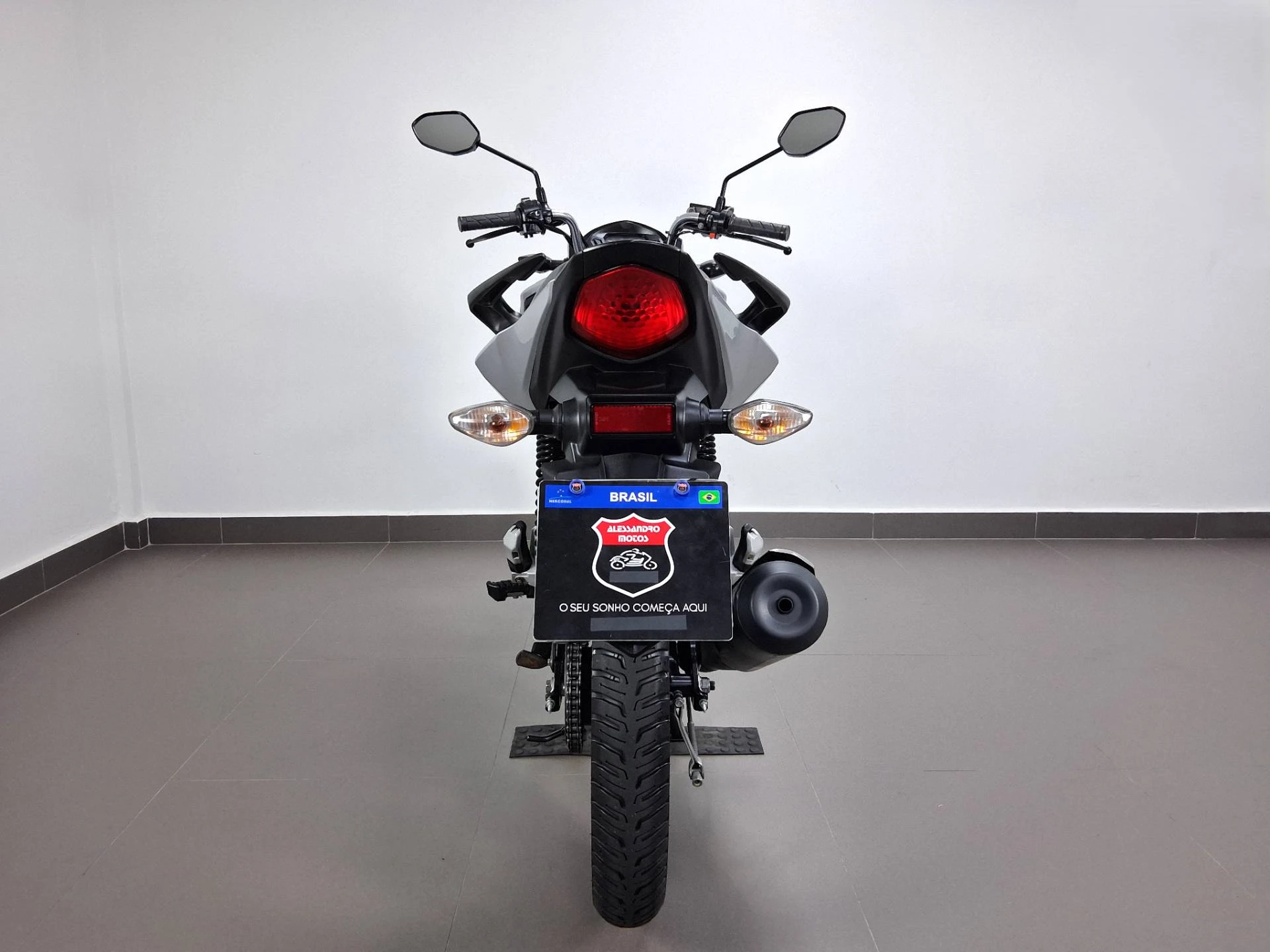 HONDA CG 160 TITAN