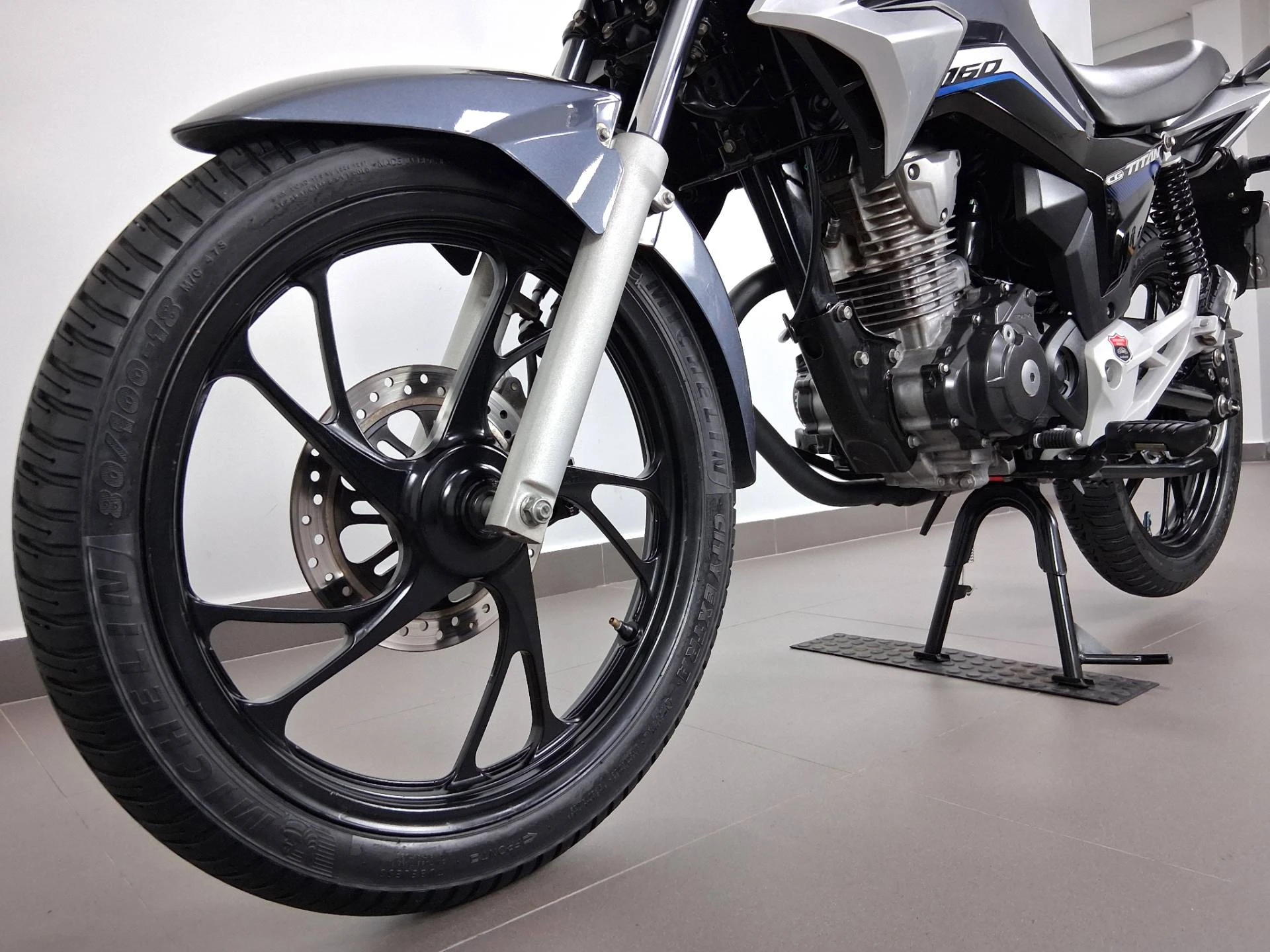 HONDA CG 160 TITAN
