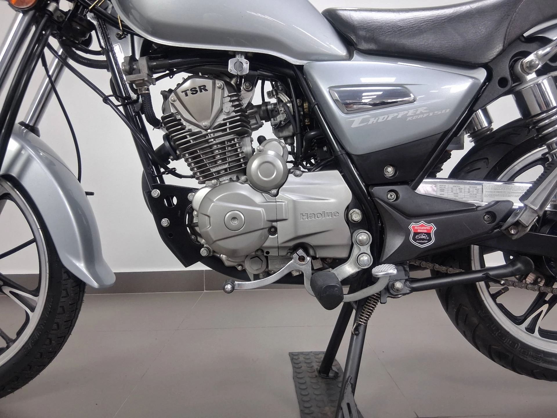 HAOJUE CHOPPER ROAD 150