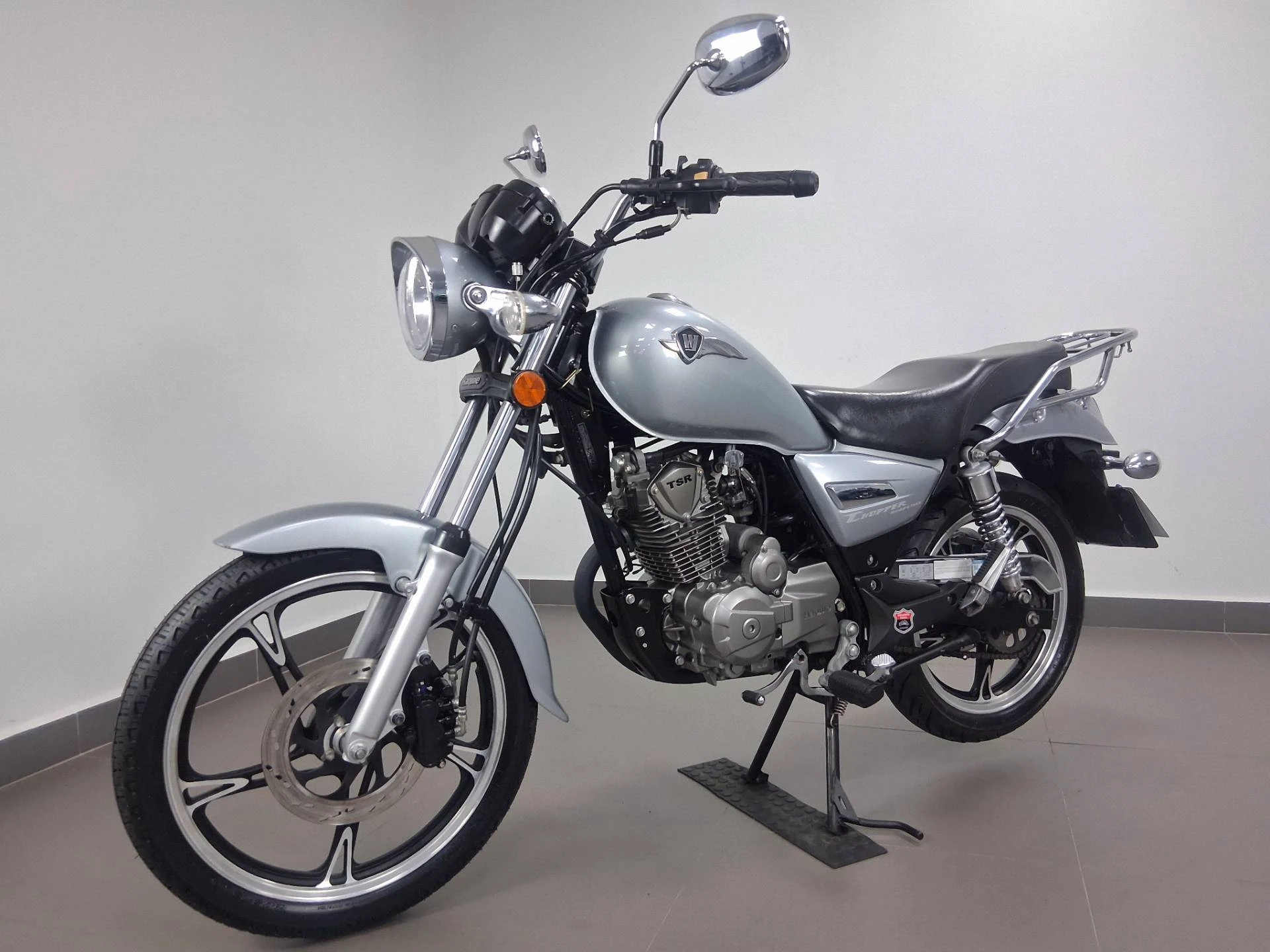 HAOJUE CHOPPER ROAD 150