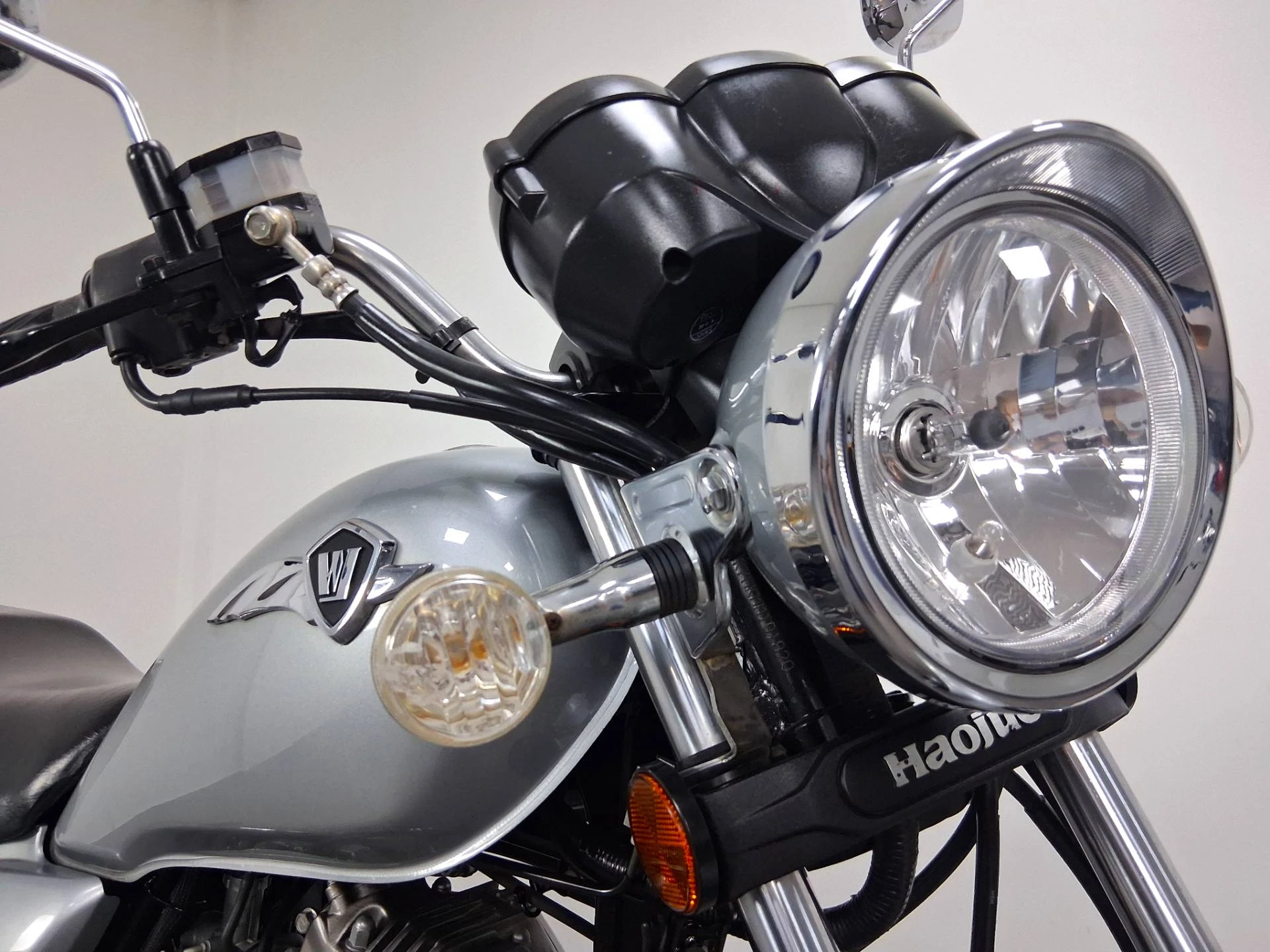 HAOJUE CHOPPER ROAD 150