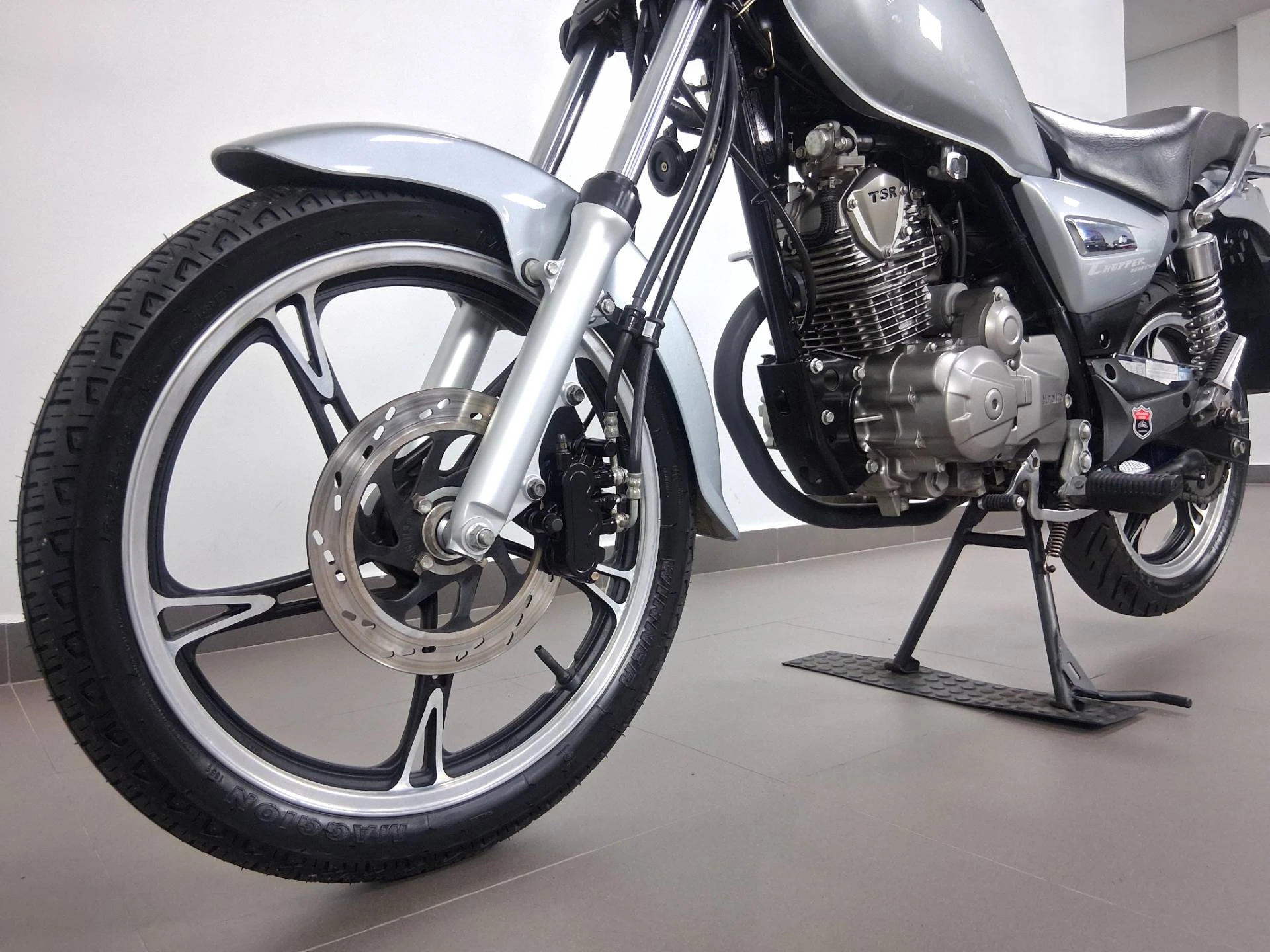 HAOJUE CHOPPER ROAD 150
