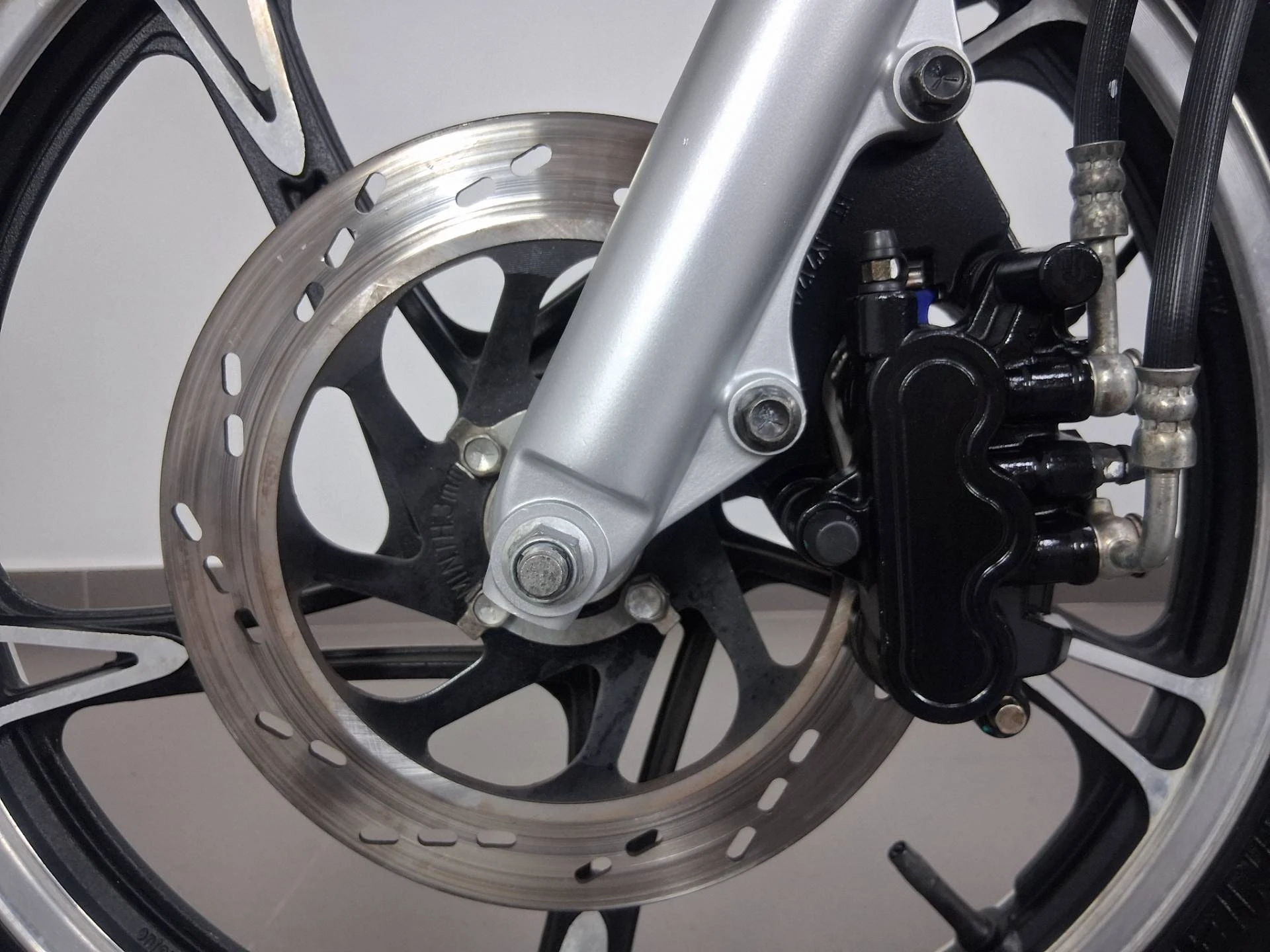 HAOJUE CHOPPER ROAD 150