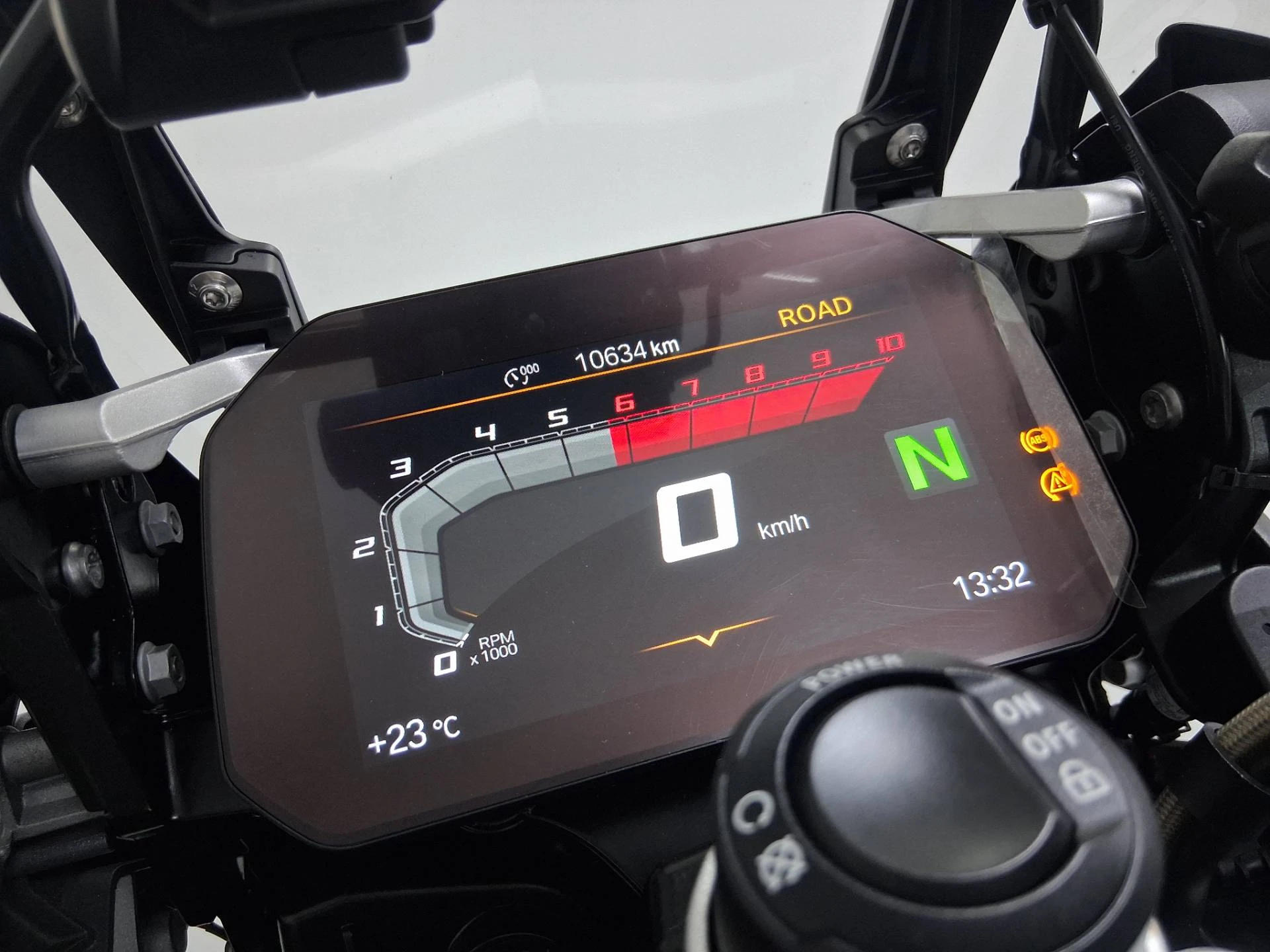 BMW R 1250 GS SPORT 