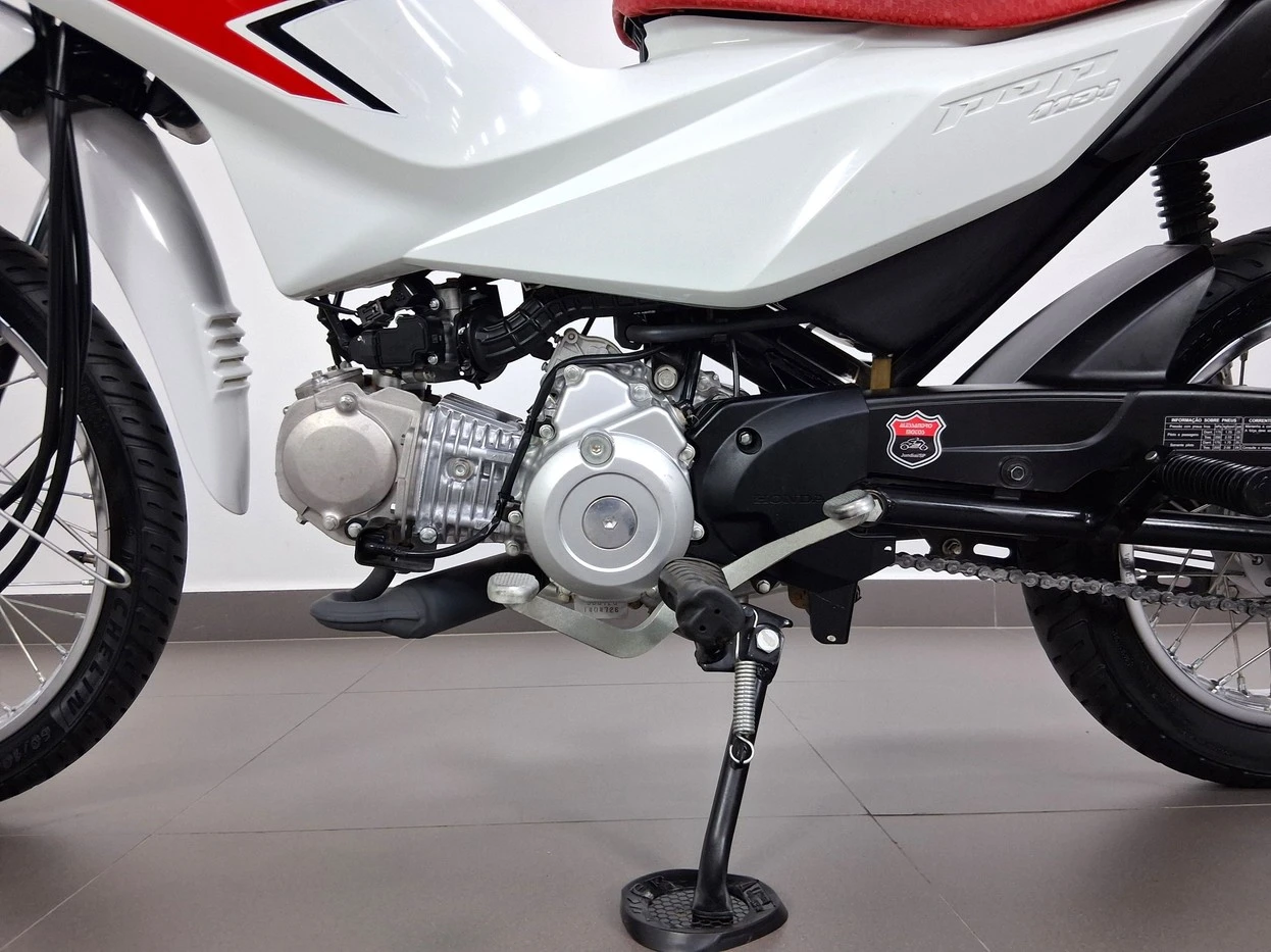 HONDA POP 110I ES