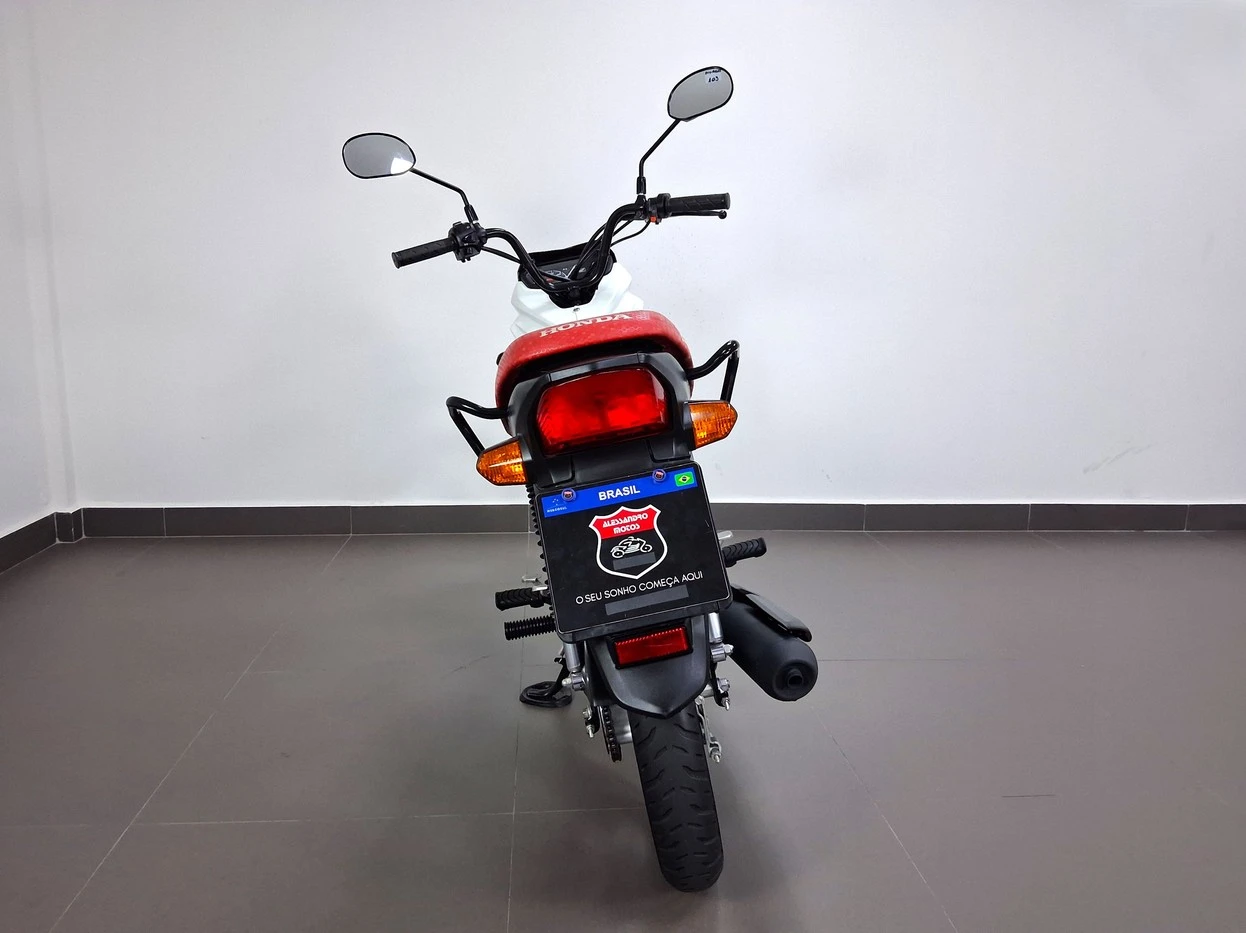 HONDA POP 110I ES