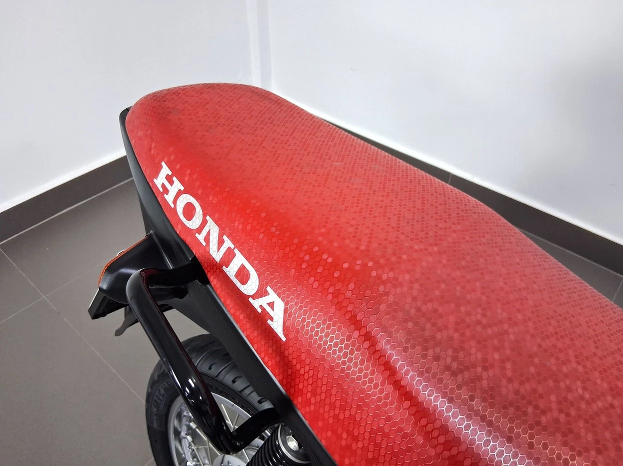 HONDA POP 110I ES