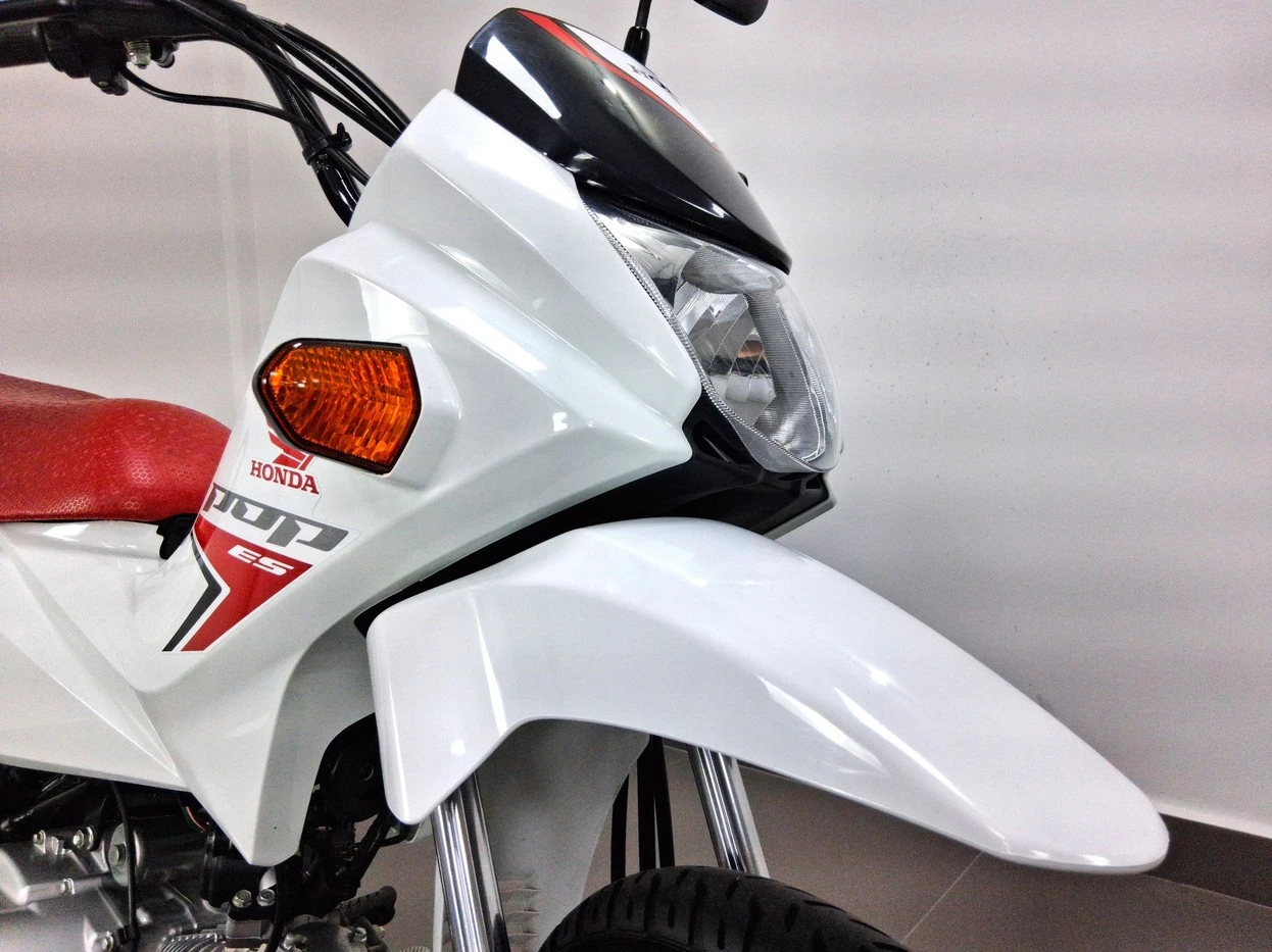 HONDA POP 110I ES