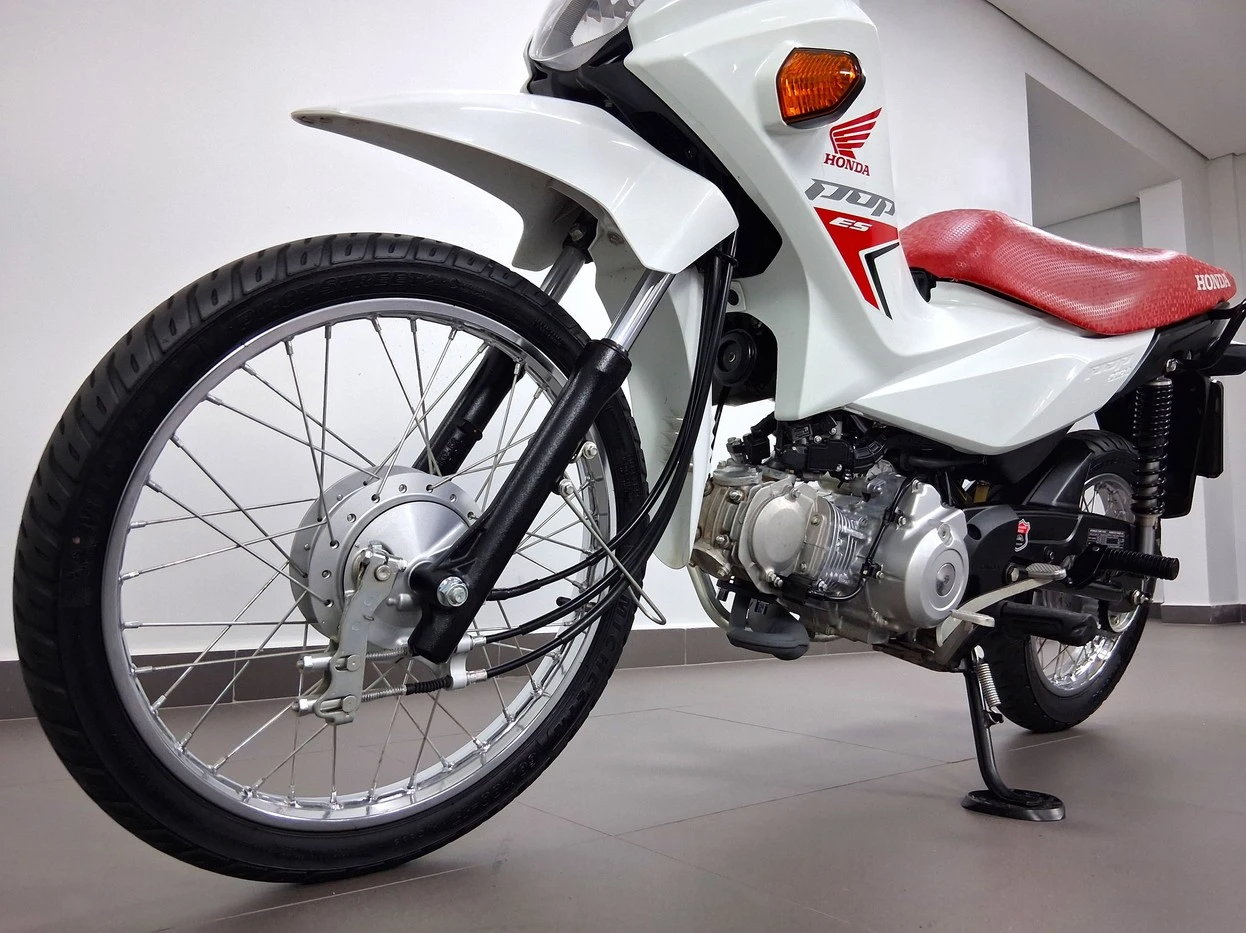 HONDA POP 110I ES