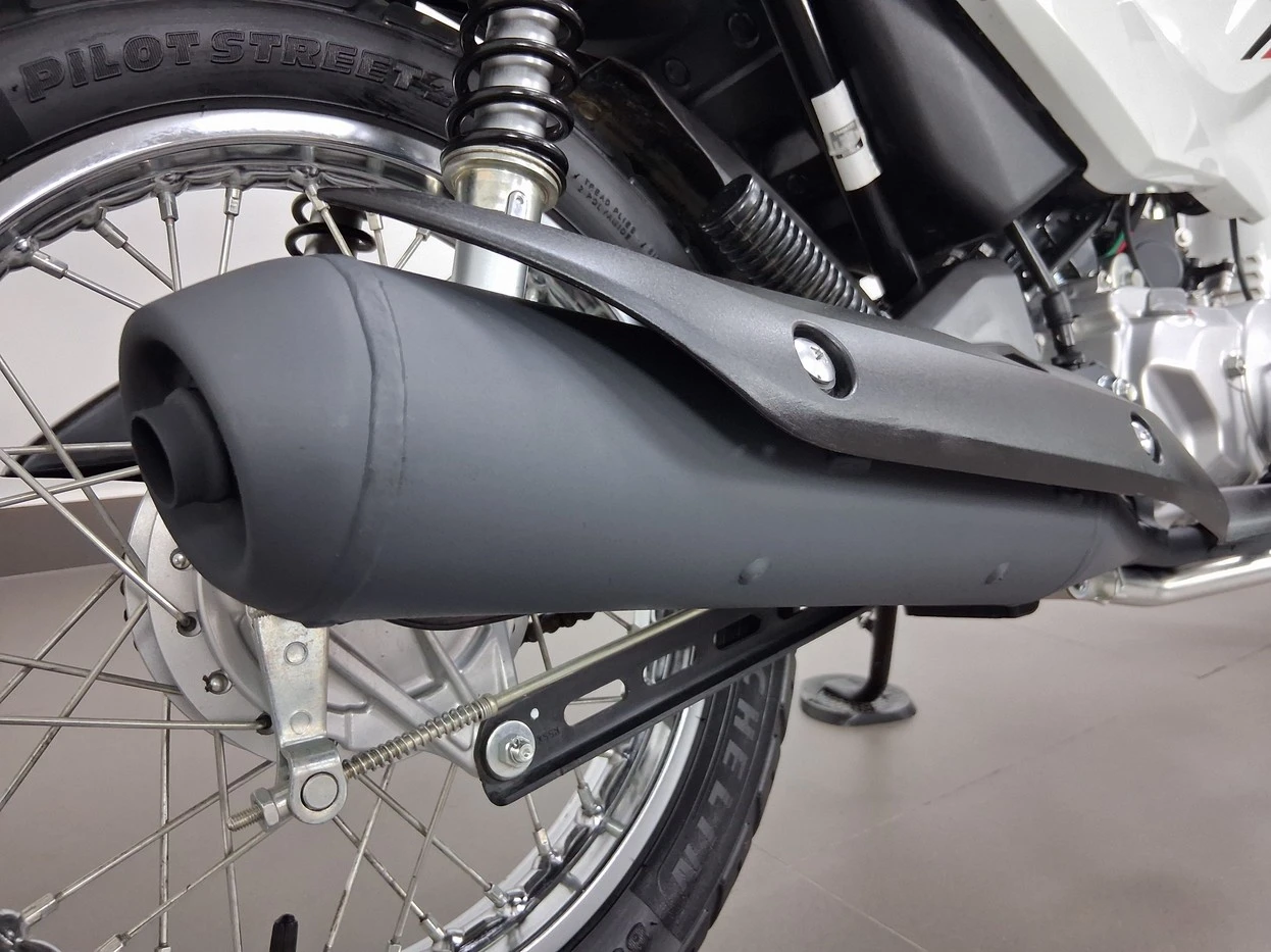 HONDA POP 110I ES