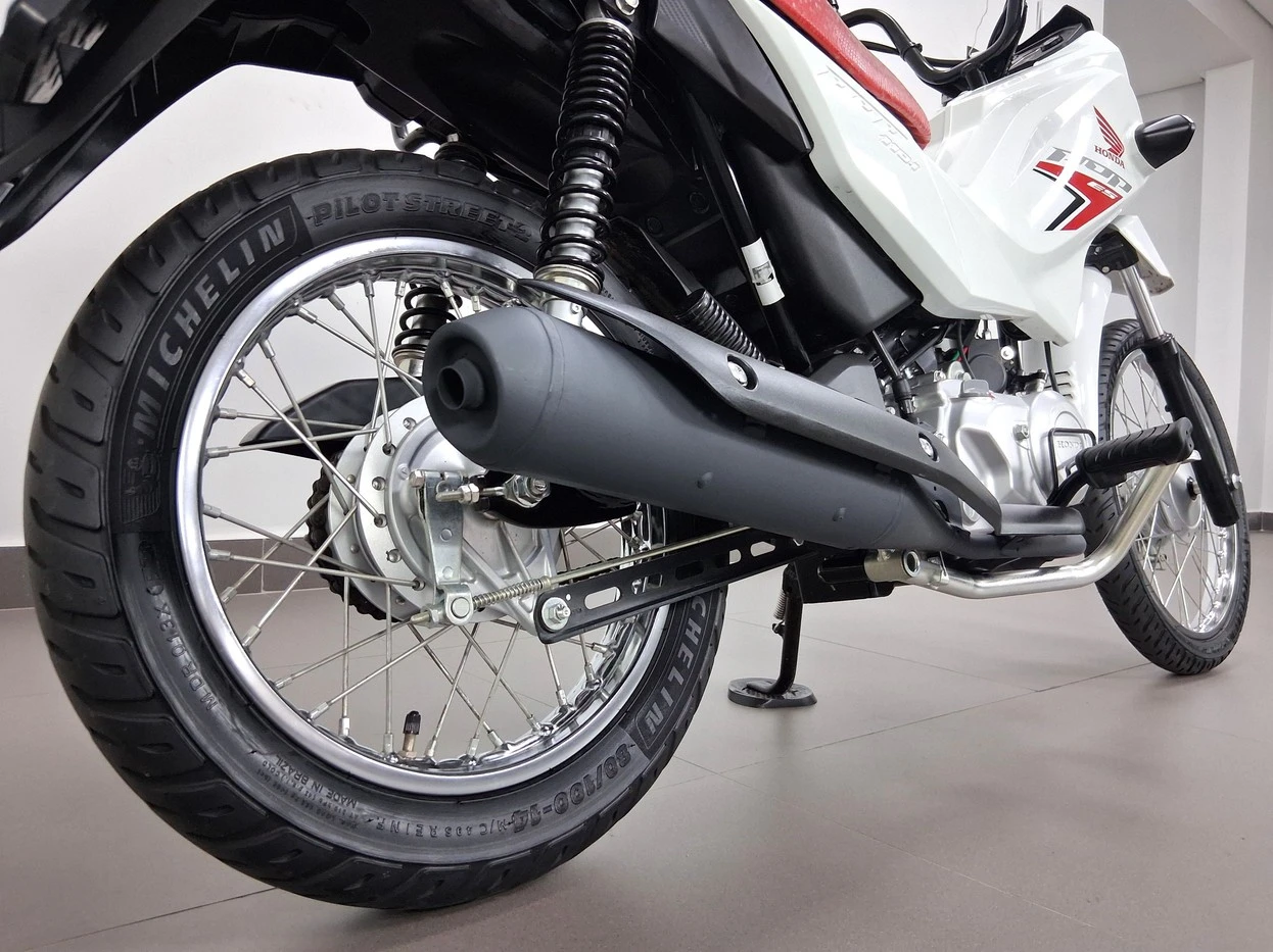 HONDA POP 110I ES