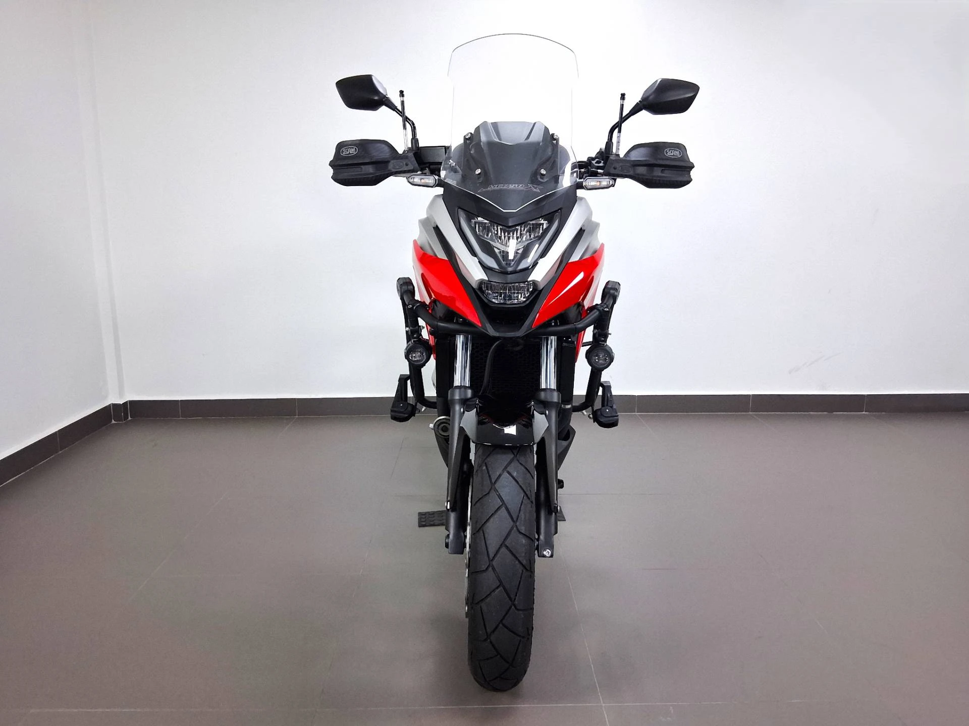 HONDA NC 750X ABS